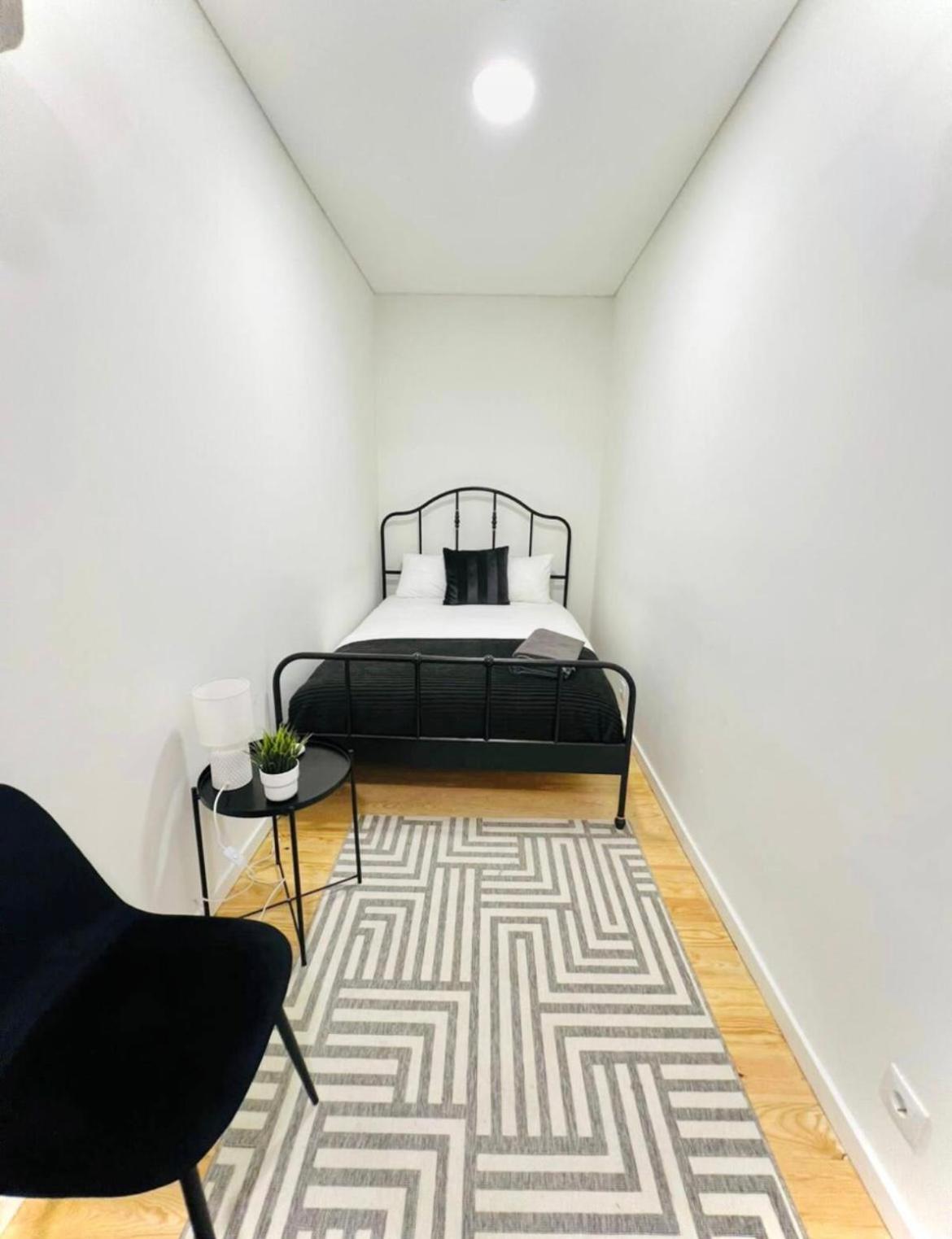 Appartement Center 3 Bedroom Flat Next To Avenida Liberdade Lissabon