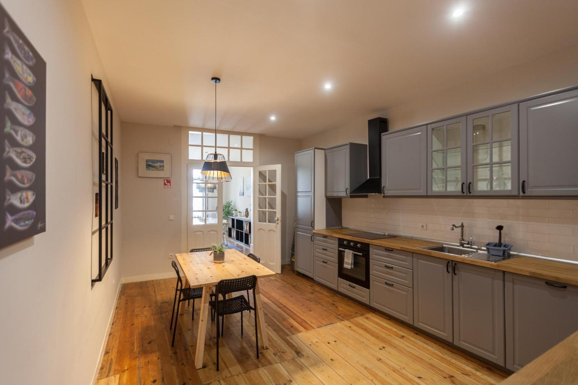 Flh Bairro Alto Spacious Appartement Lisboa