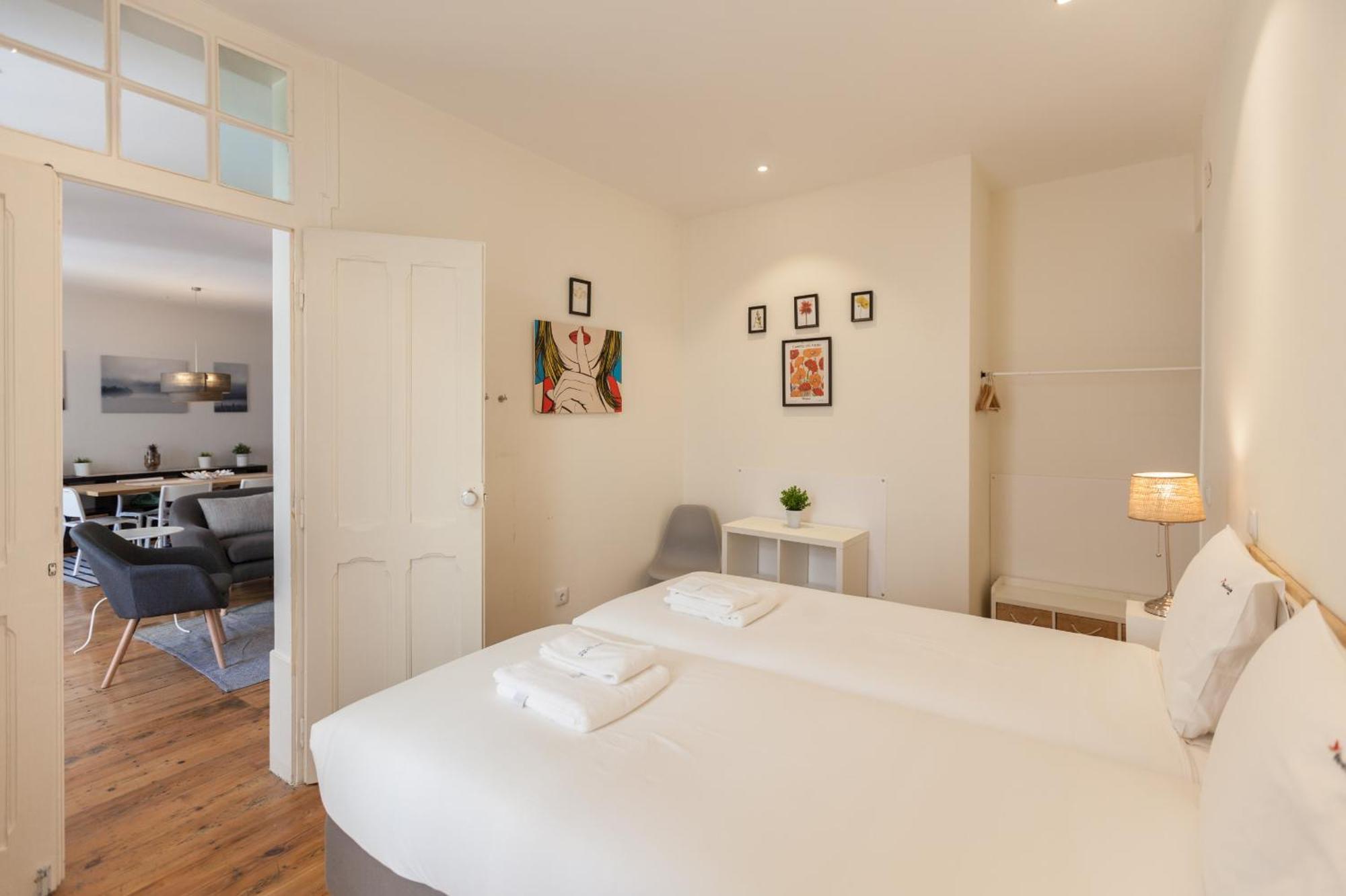 Flh Bairro Alto Spacious Appartement