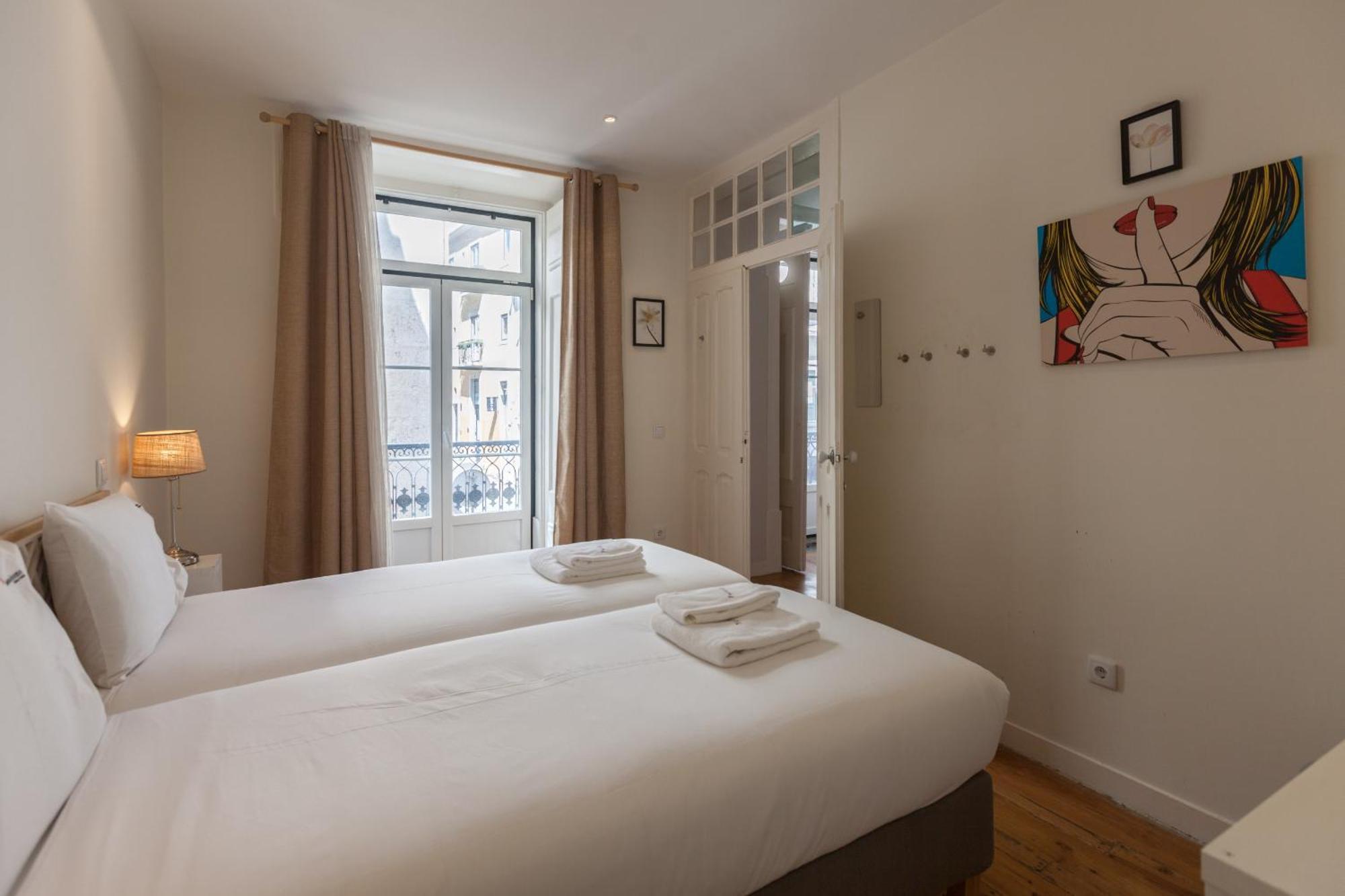 Flh Bairro Alto Spacious *