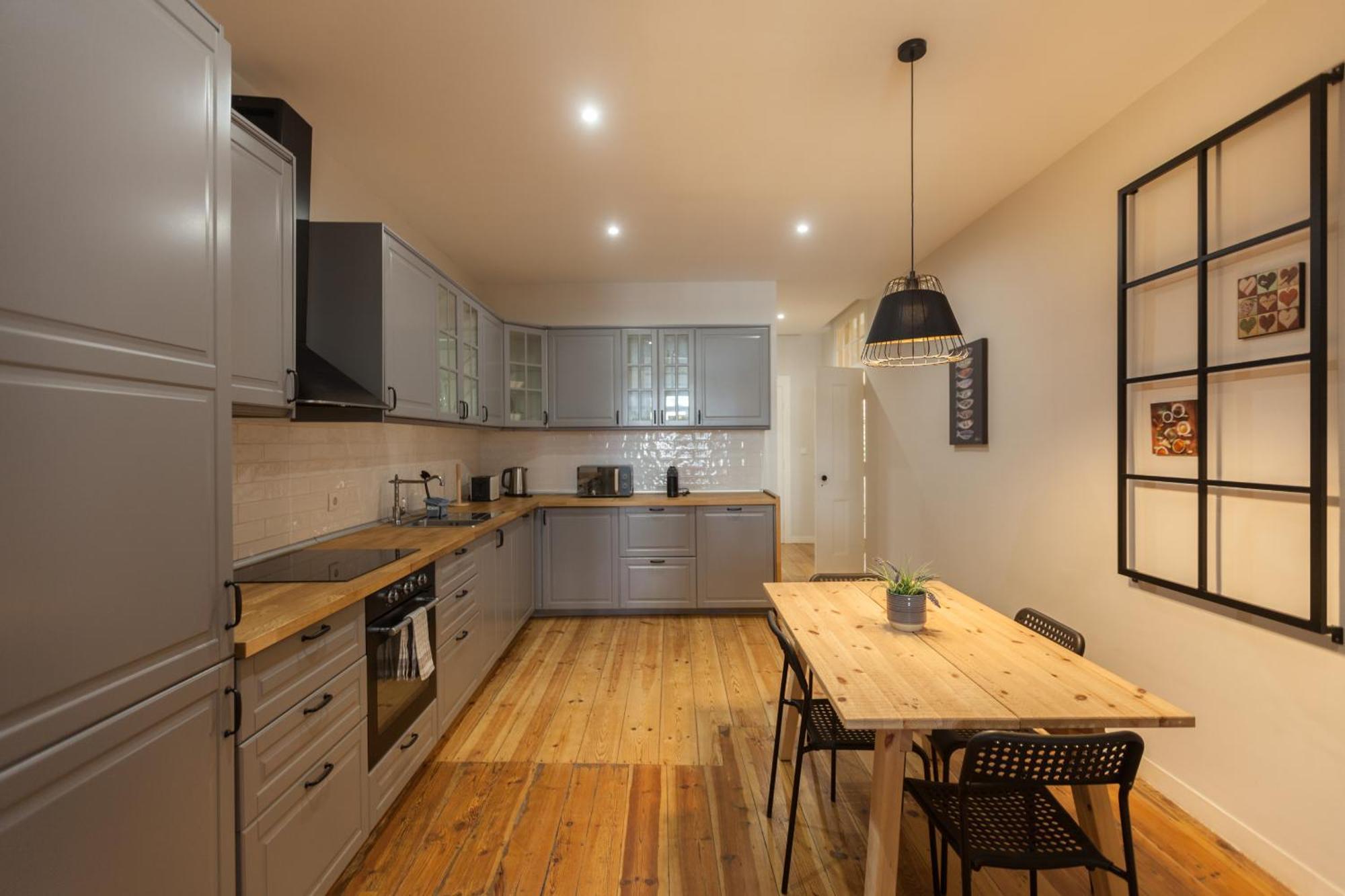Flh Bairro Alto Spacious