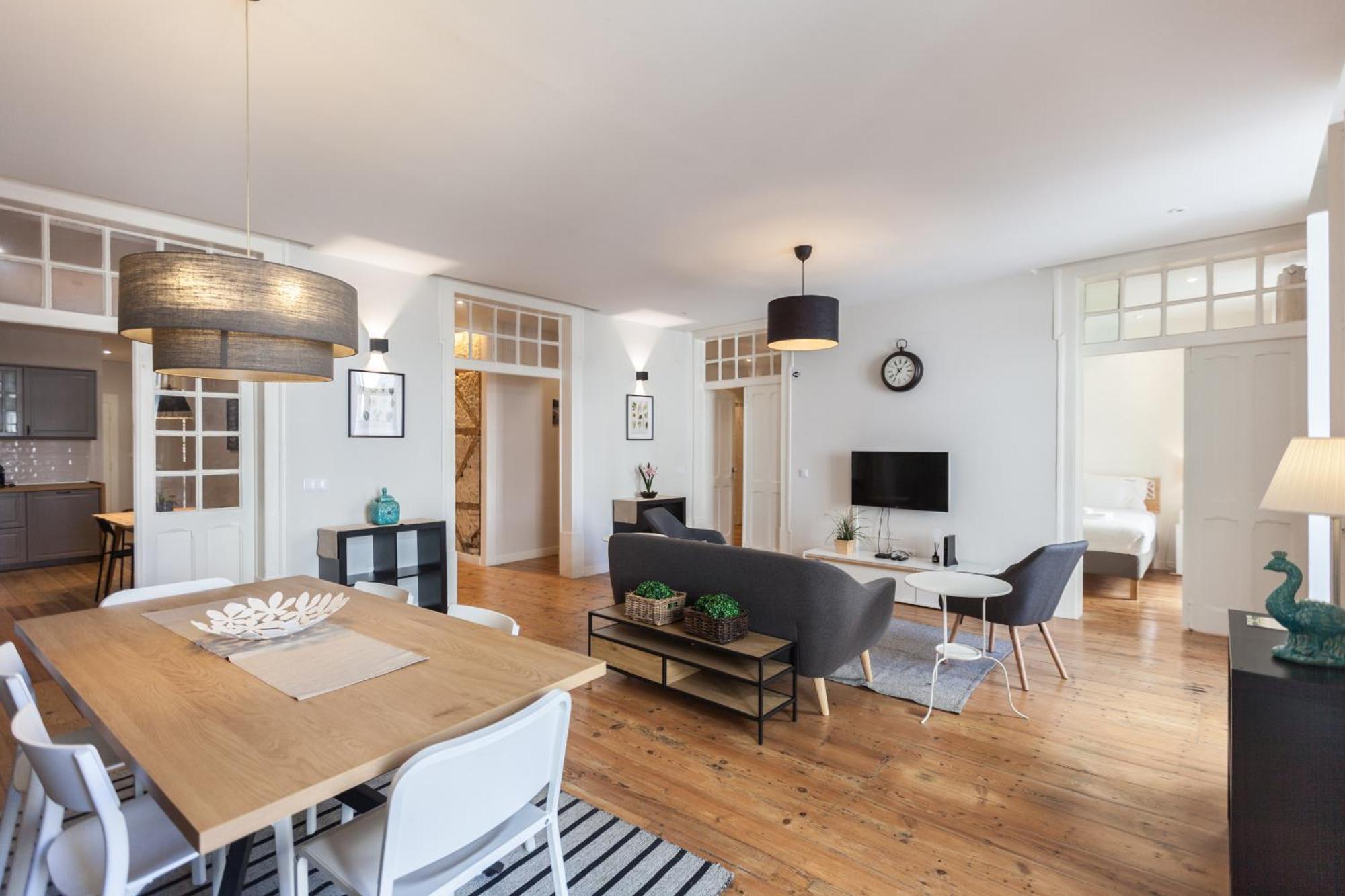 Flh Bairro Alto Spacious Appartement