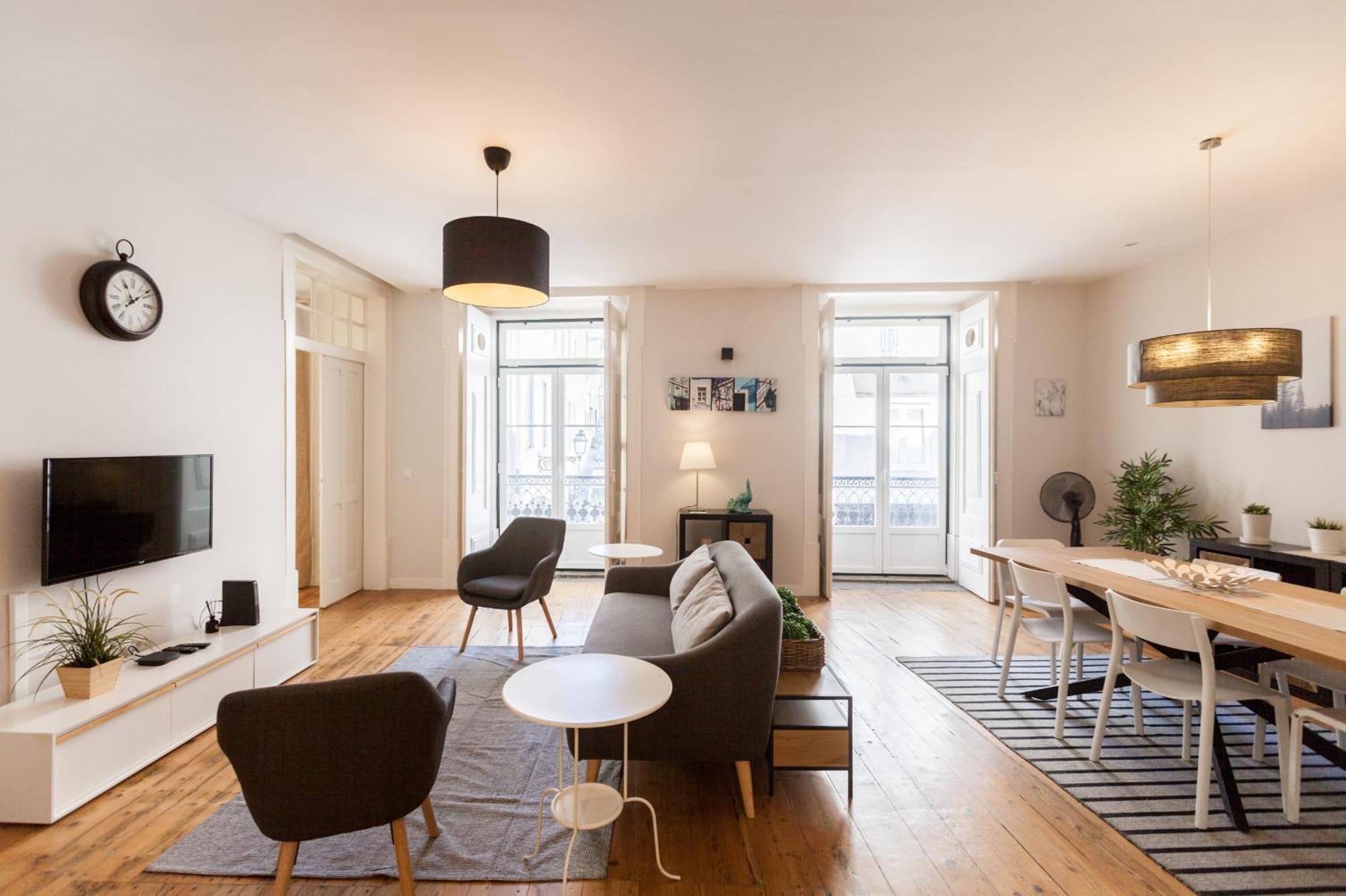 Appartement Flh Bairro Alto Spacious Lisboa