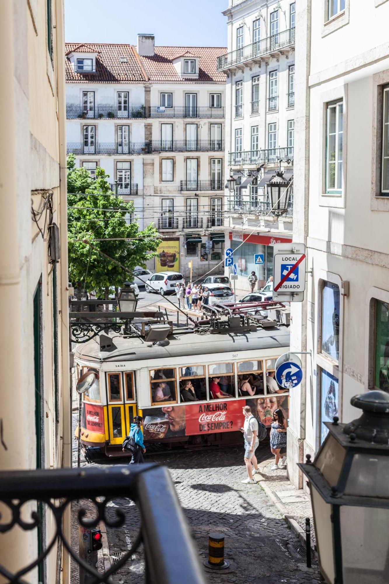Flh Bairro Alto Spacious * Lisboa