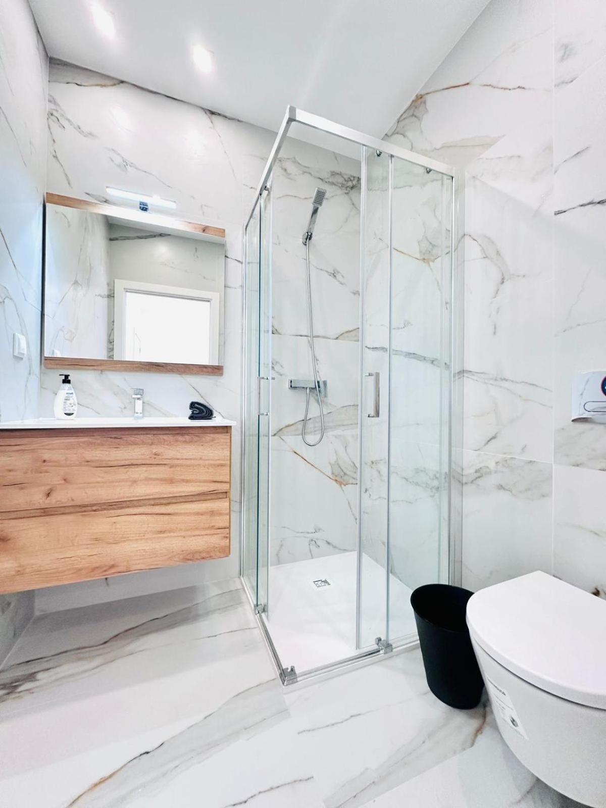 Center 3 Bedroom Flat Next To Avenida Almirante Reis Appartement *