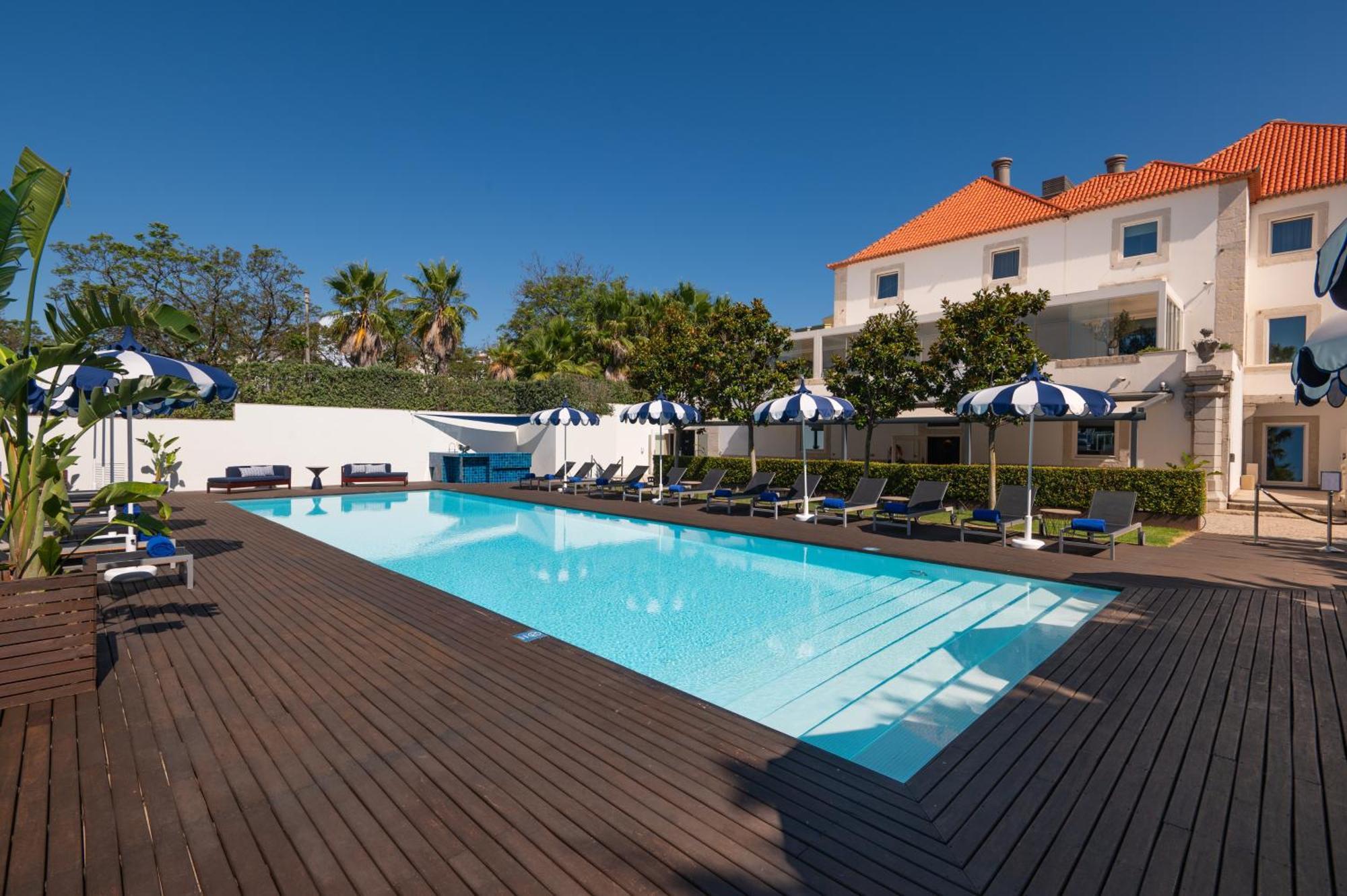 Palacio Do Governador - Lisbon Hotel & Spa Hotel