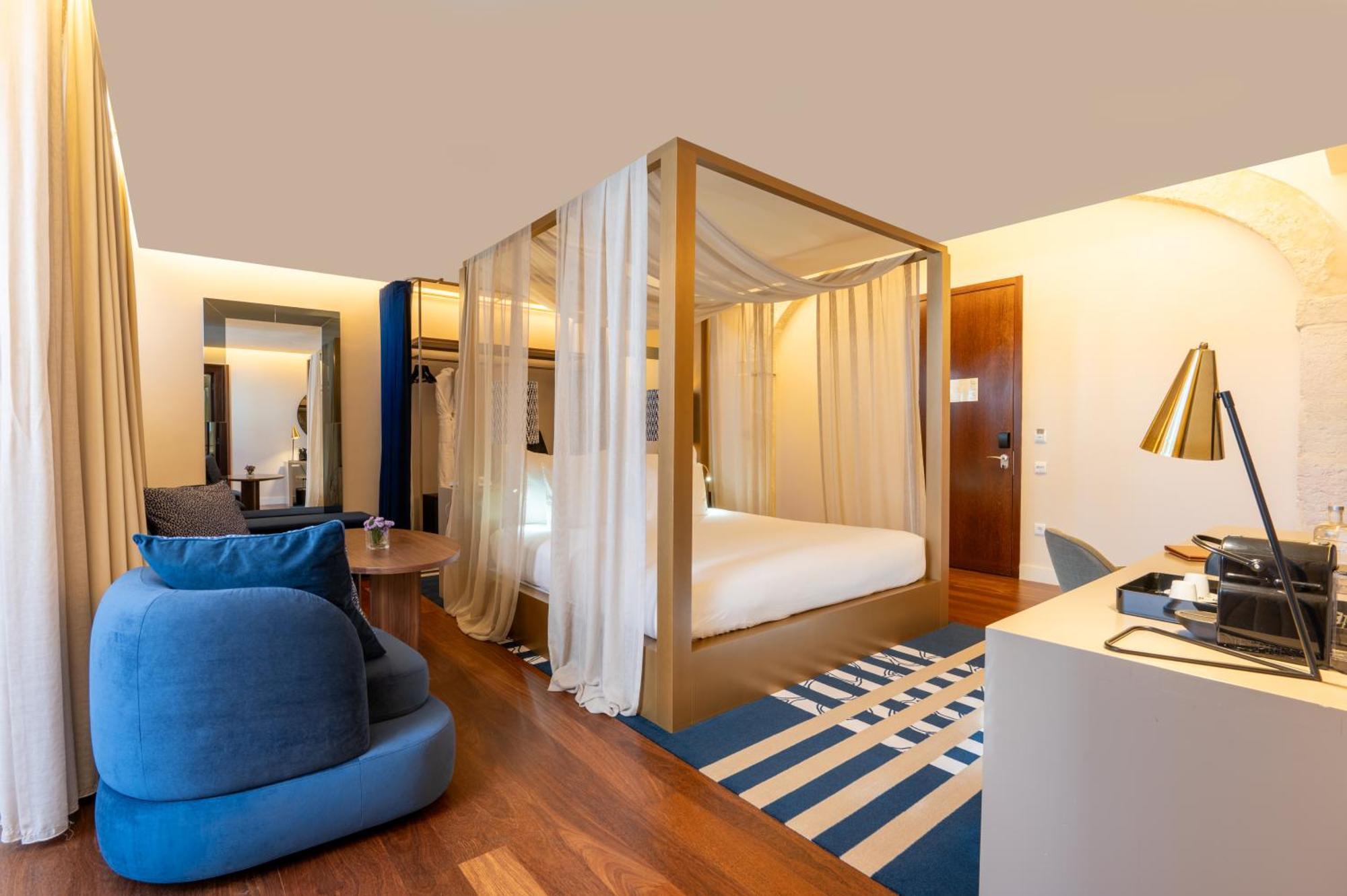Hotel Palacio Do Governador - Lisbon Hotel & Spa 5*