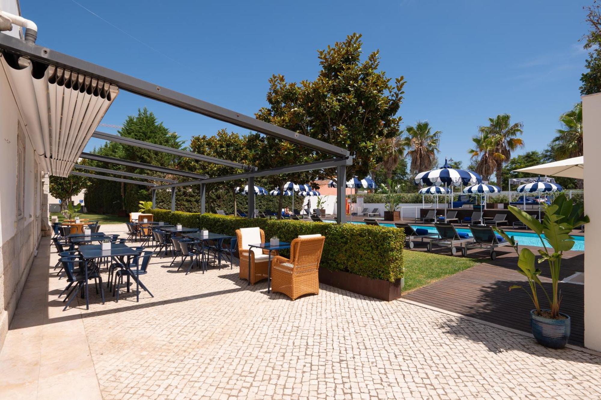 Palacio Do Governador - Lisbon Hotel & Spa 5* Lisbon