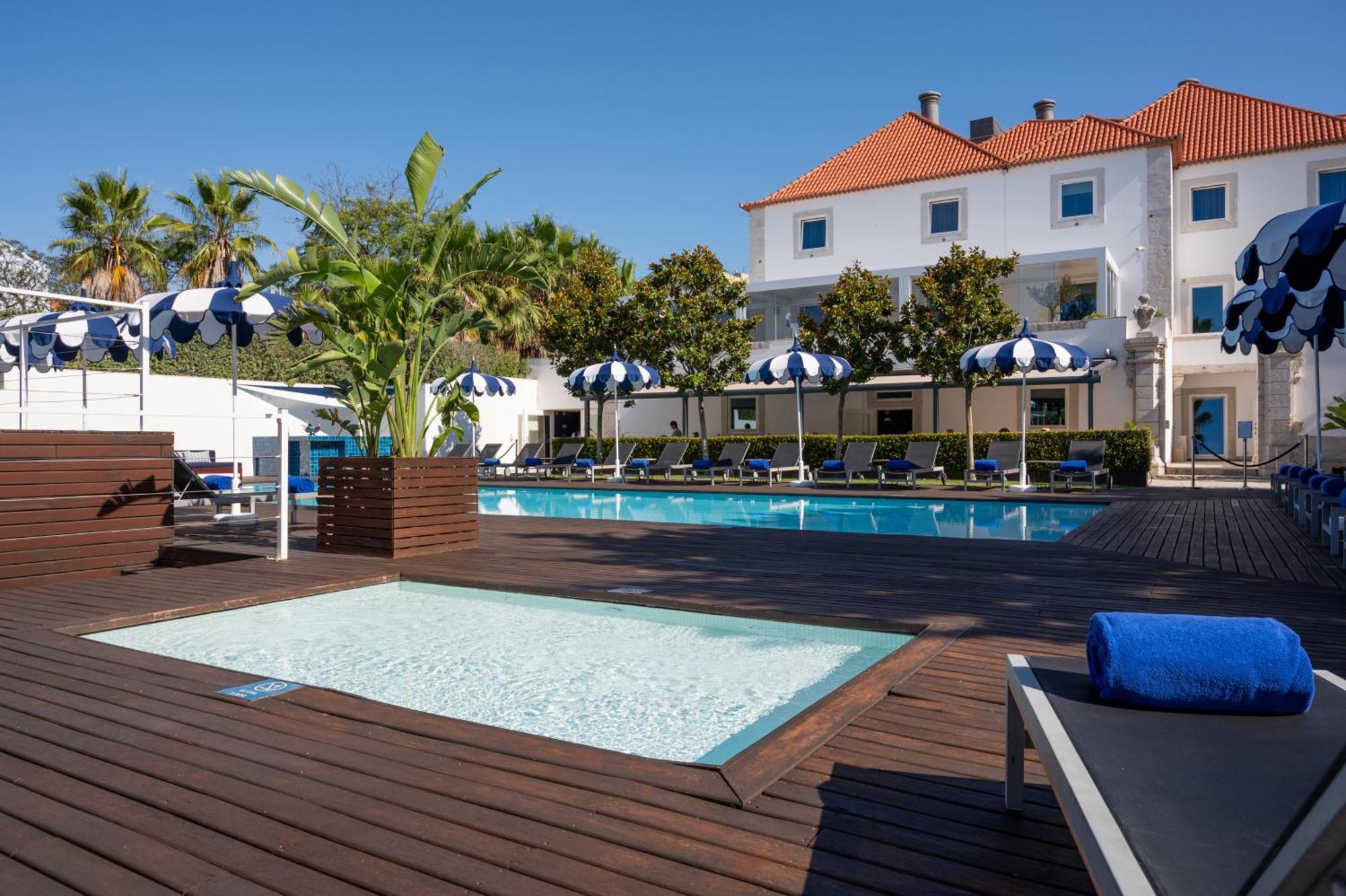 Palacio Do Governador - Lisbon Hotel & Spa Hotel 5*