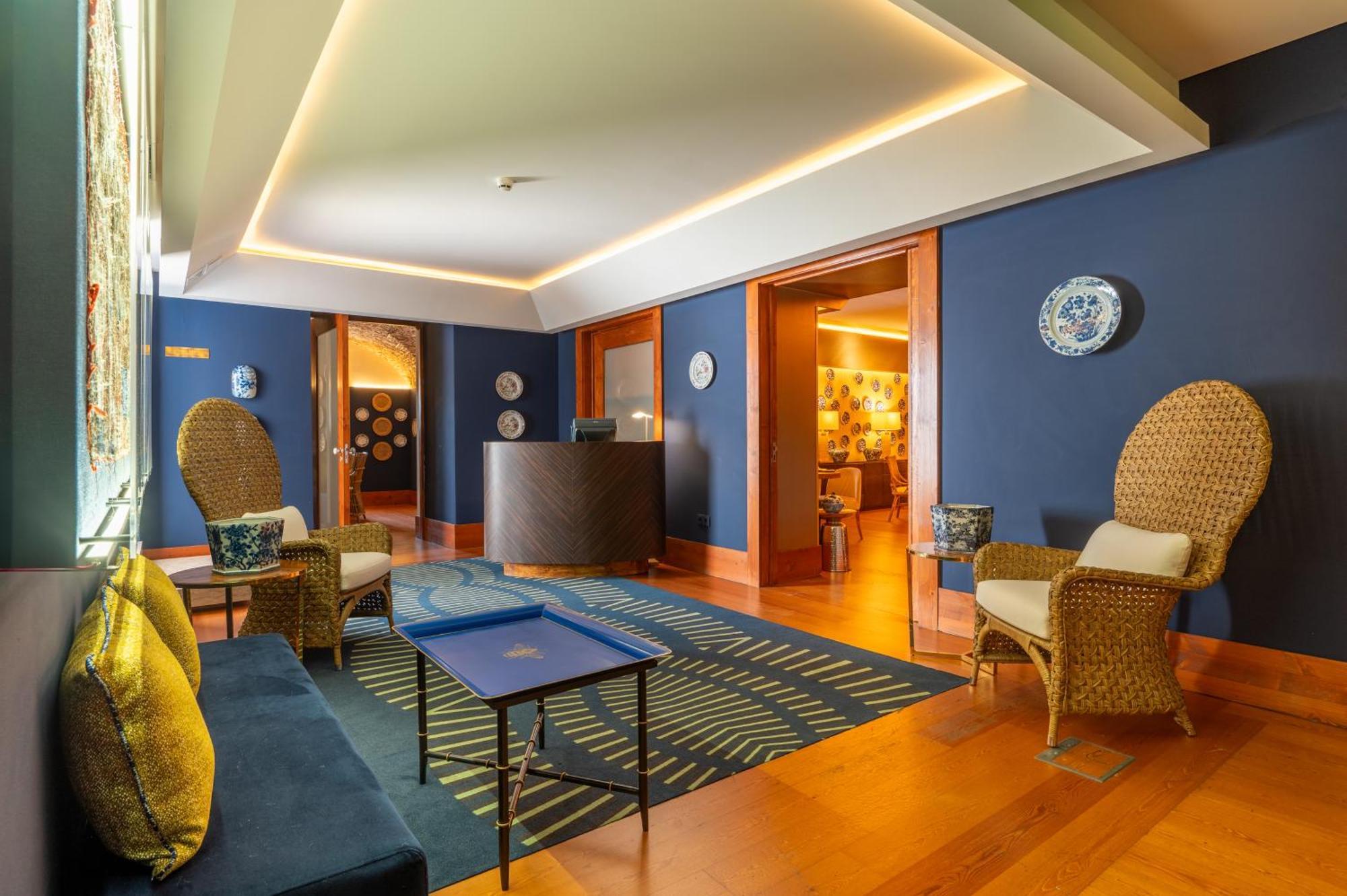 Palacio Do Governador - Lisbon Hotel & Spa Hotel Lisbon