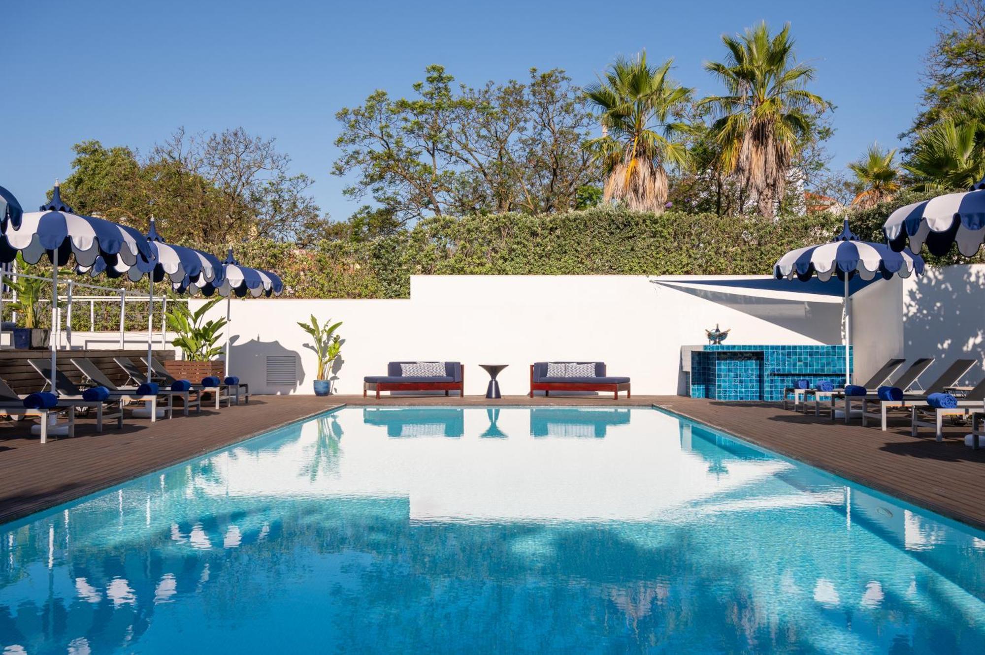 Hotel Palacio Do Governador - Lisbon Hotel & Spa