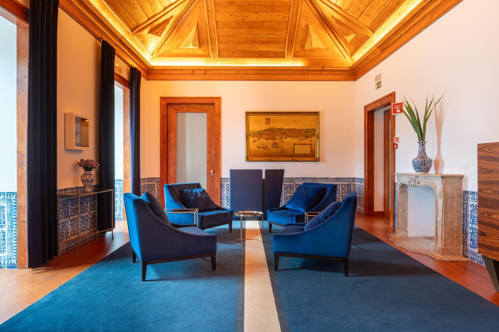Palacio Do Governador - Lisbon Hotel & Spa 5* Lisbon
