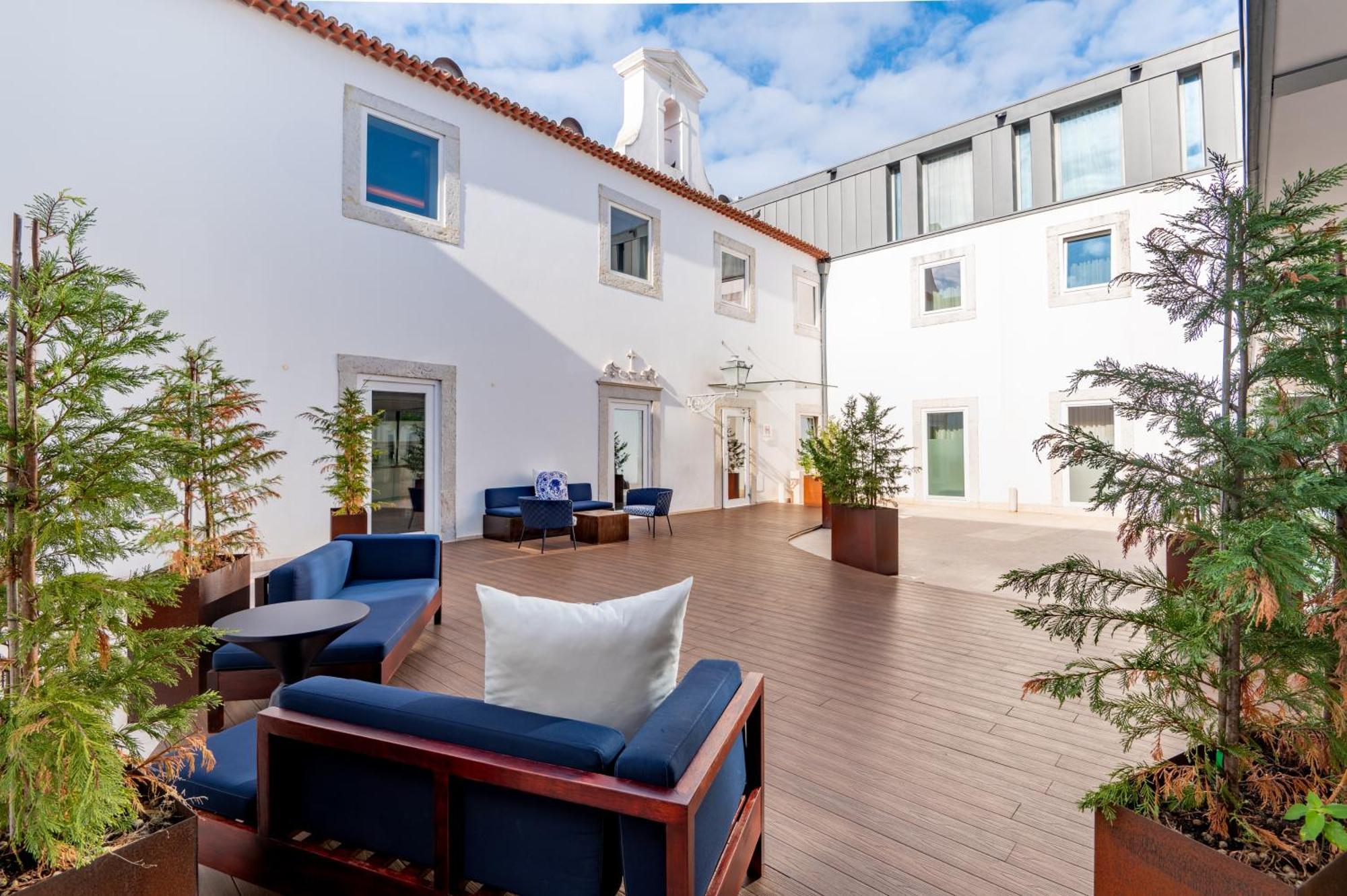 Palacio Do Governador - Lisbon Hotel & Spa Hotel 5*