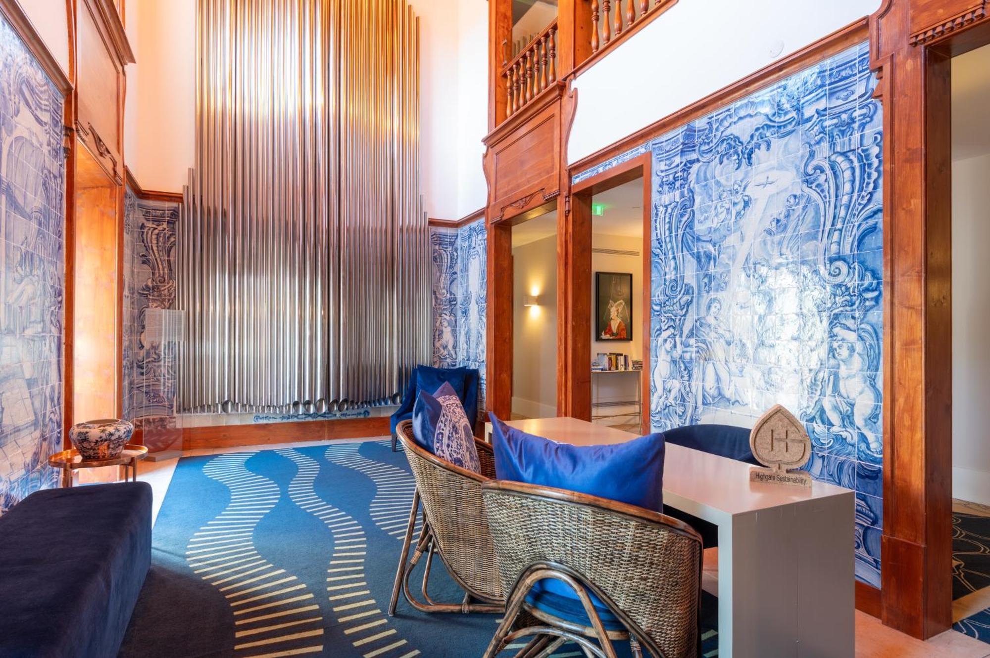 Palacio Do Governador - Lisbon Hotel & Spa 5*