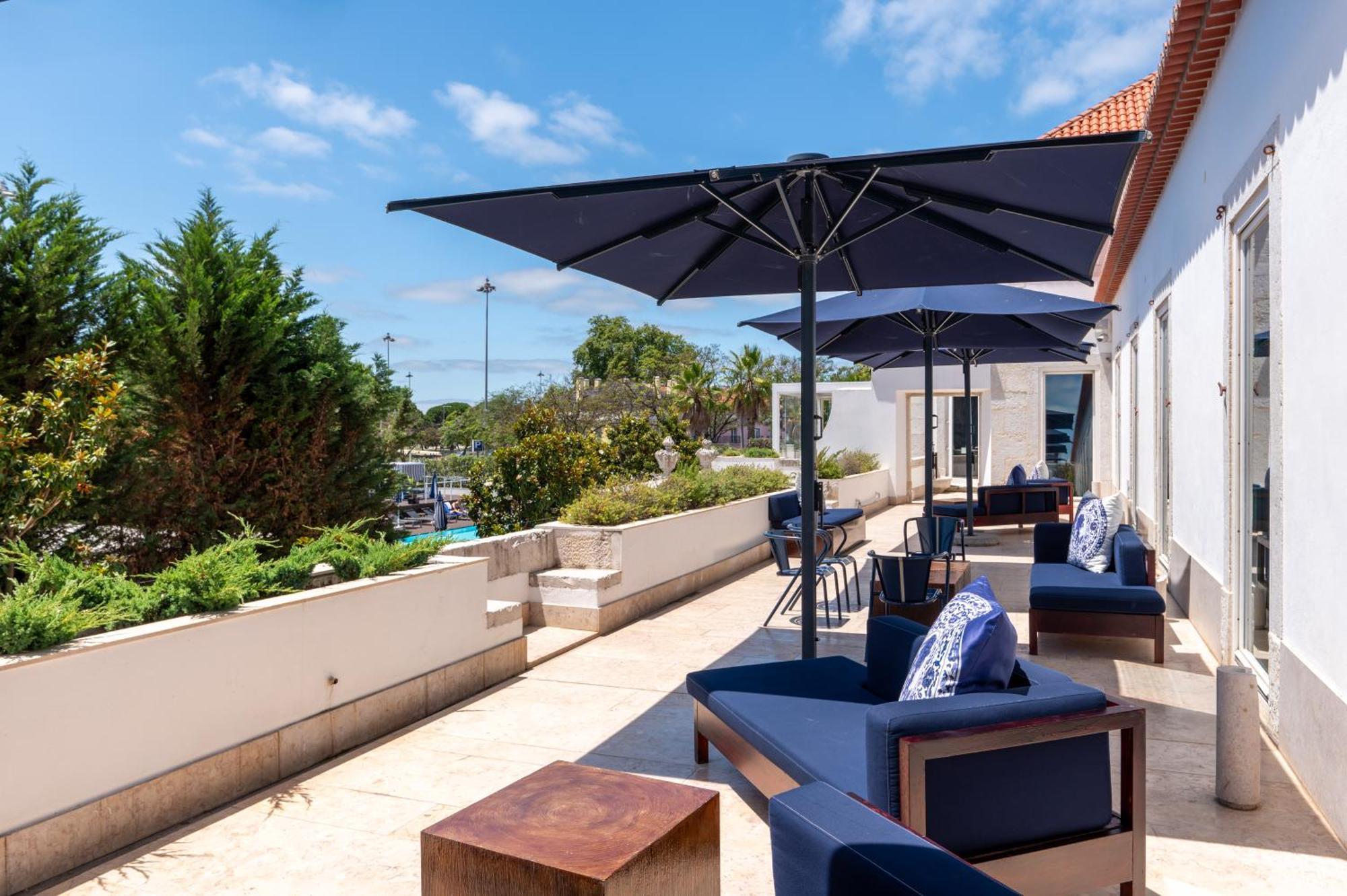 Palacio Do Governador - Lisbon Hotel & Spa Lisbon