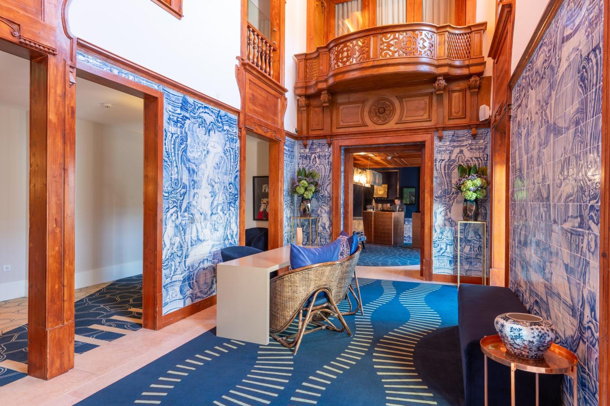 Palacio Do Governador - Lisbon Hotel & Spa 5* Lisbon