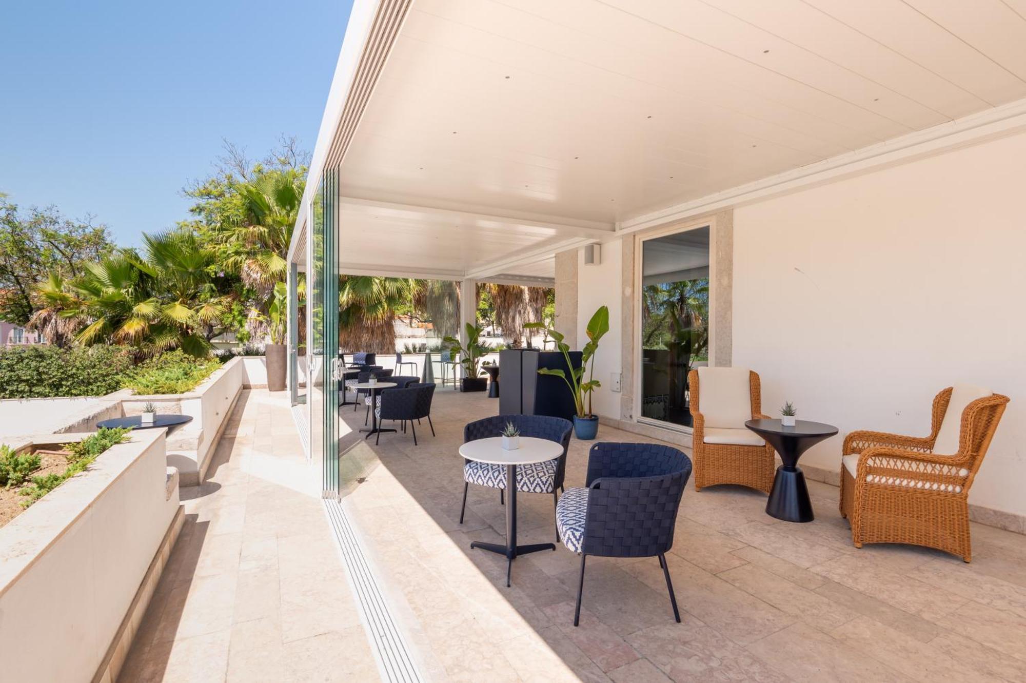Palacio Do Governador - Lisbon Hotel & Spa Hotel 5*