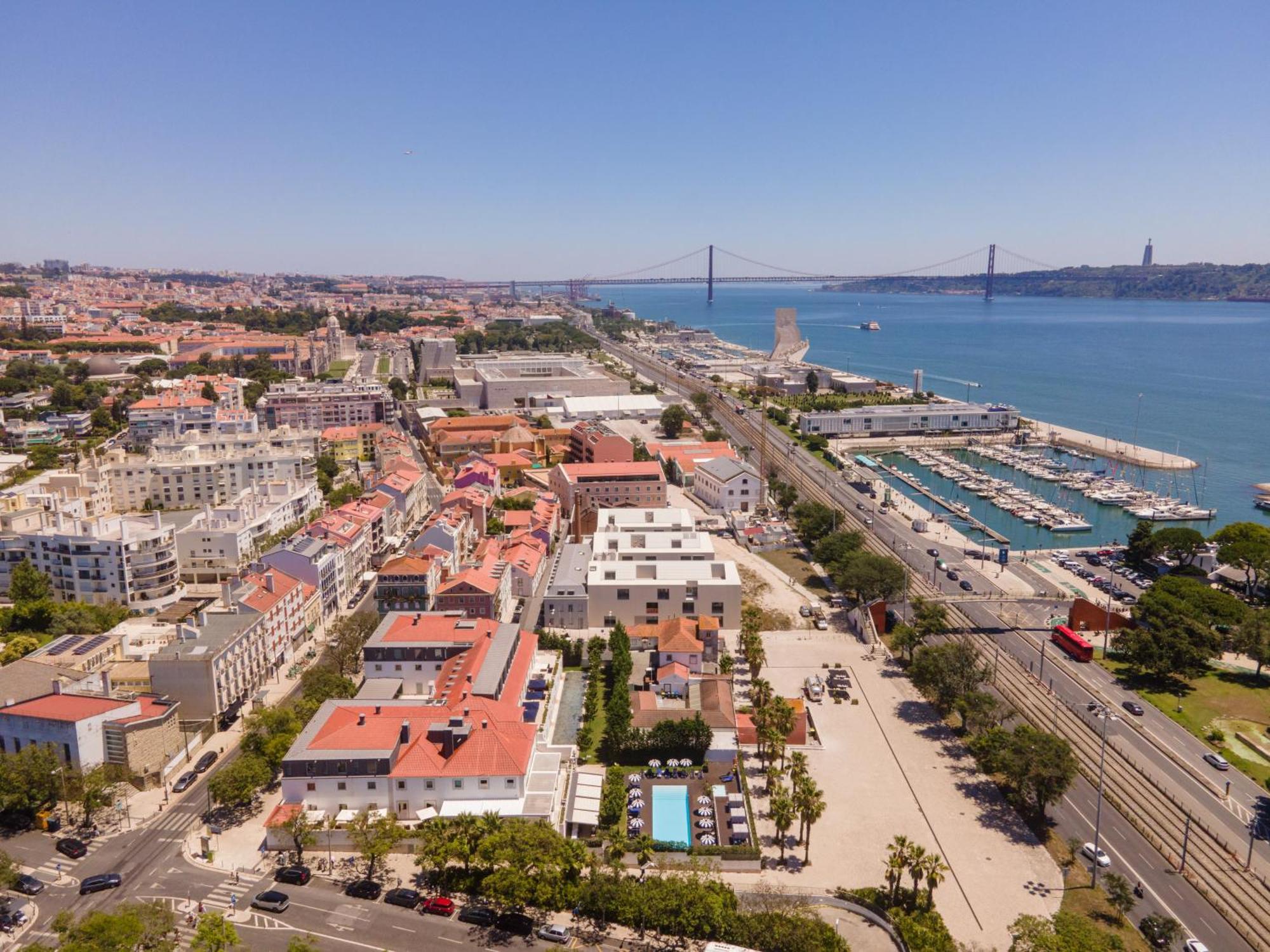 Hotel Palacio Do Governador - Lisbon Hotel & Spa 5*