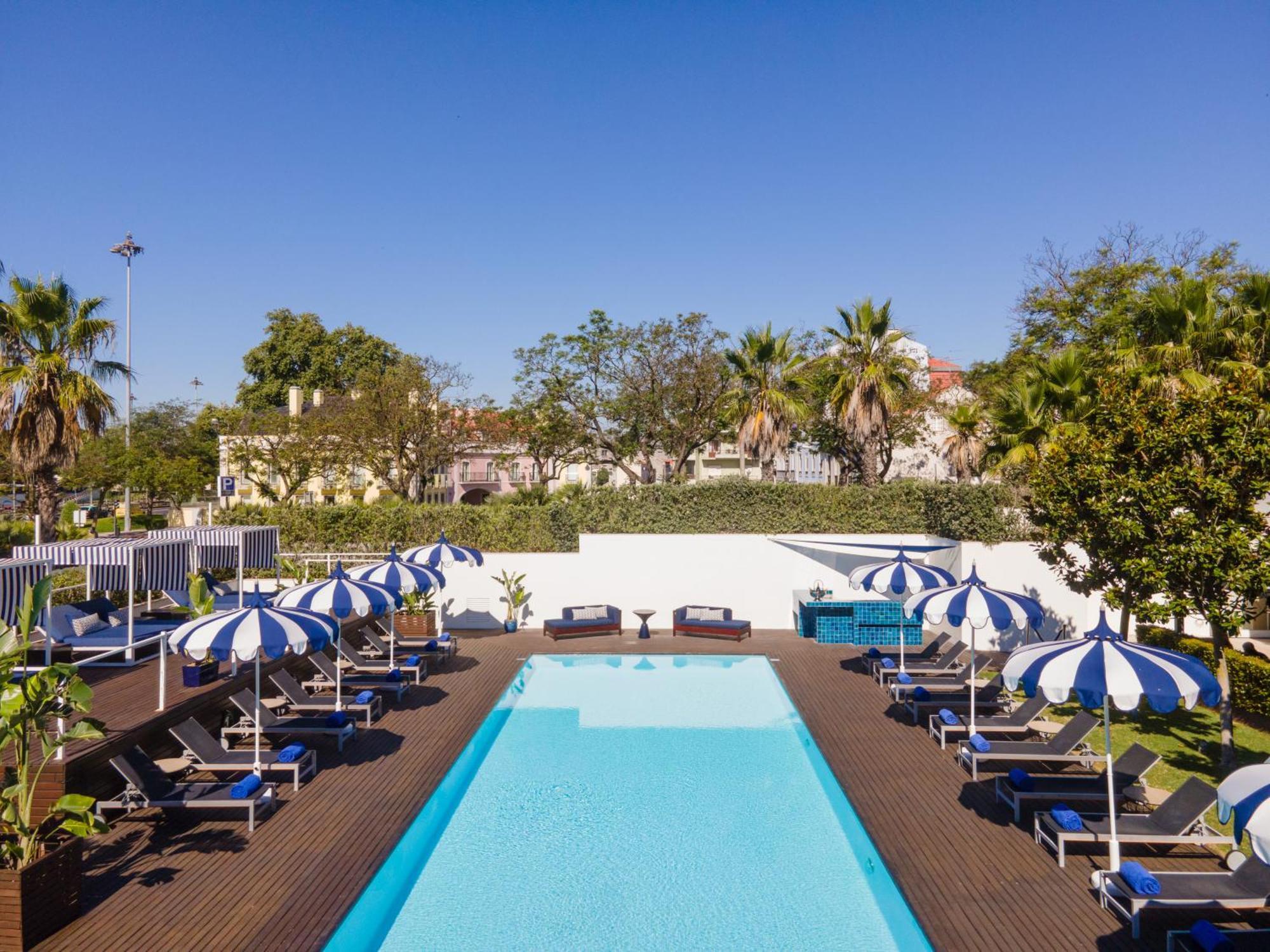 Palacio Do Governador - Lisbon Hotel & Spa Hotel Lisbon