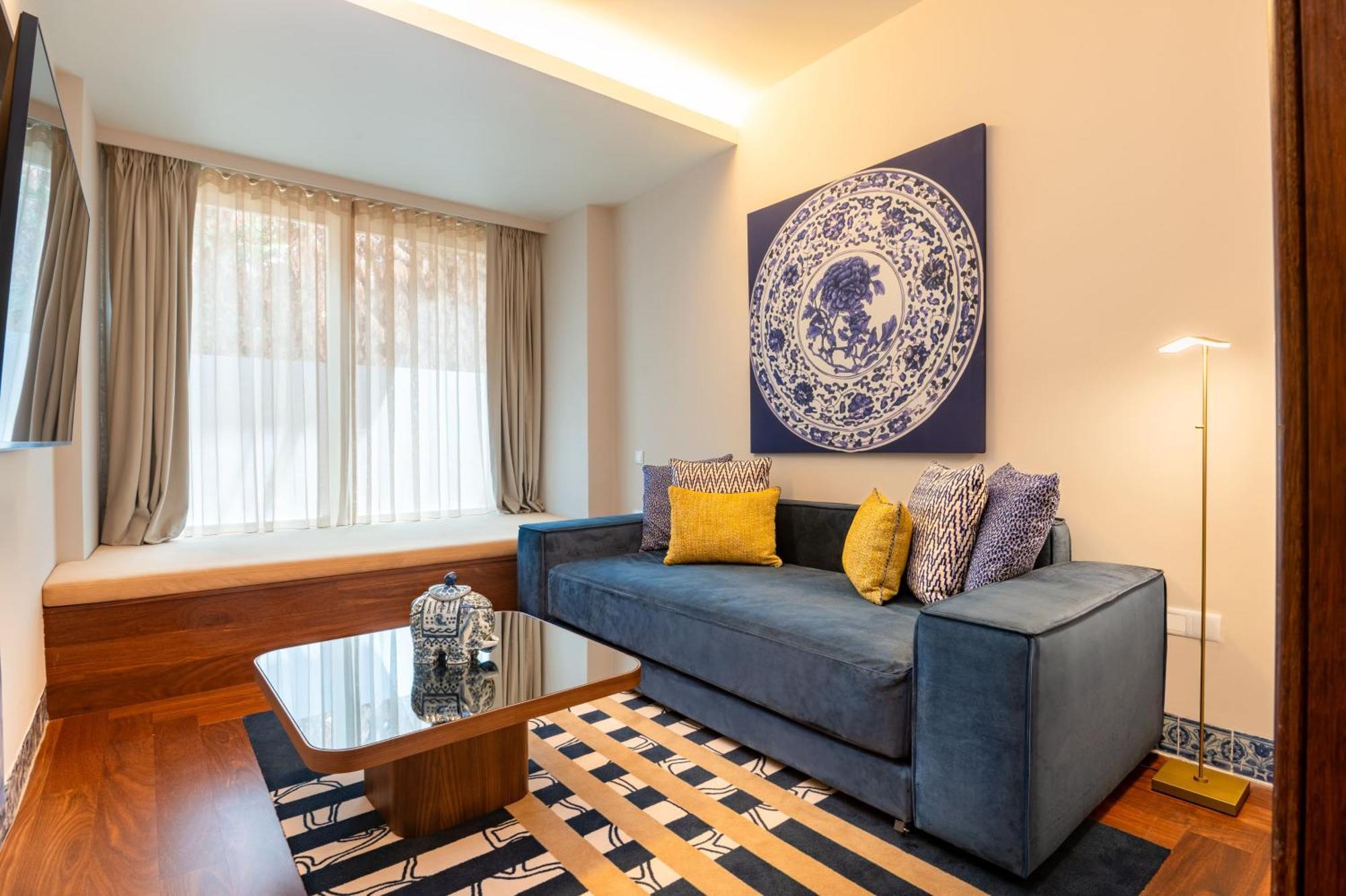 Hotel Palacio Do Governador - Lisbon Hotel & Spa 5*