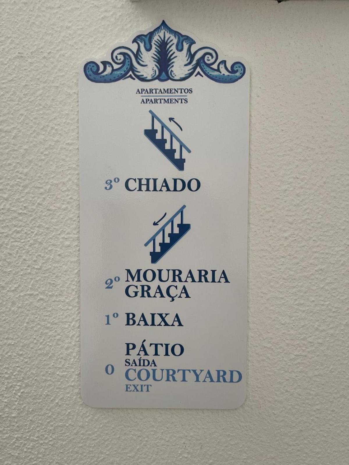 Chiado - Apartamento *
