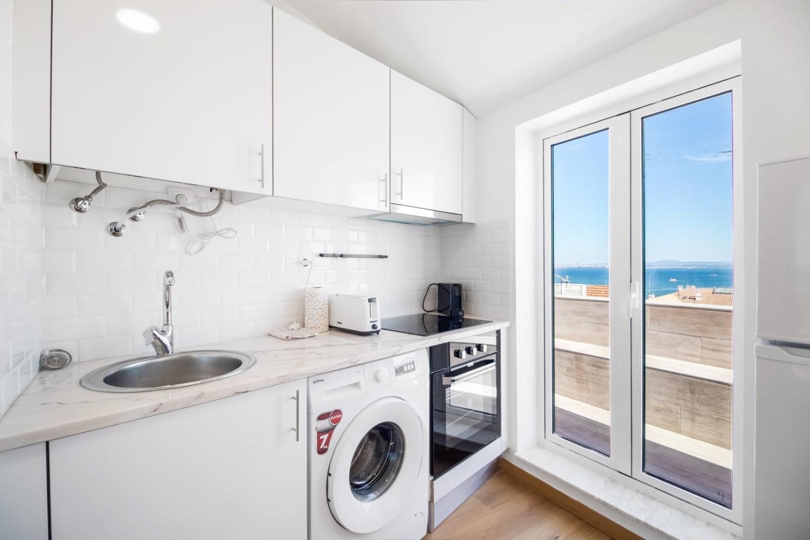 2br Terrace With Tagus View - Air-conditioned | By Airnest * Lissabon