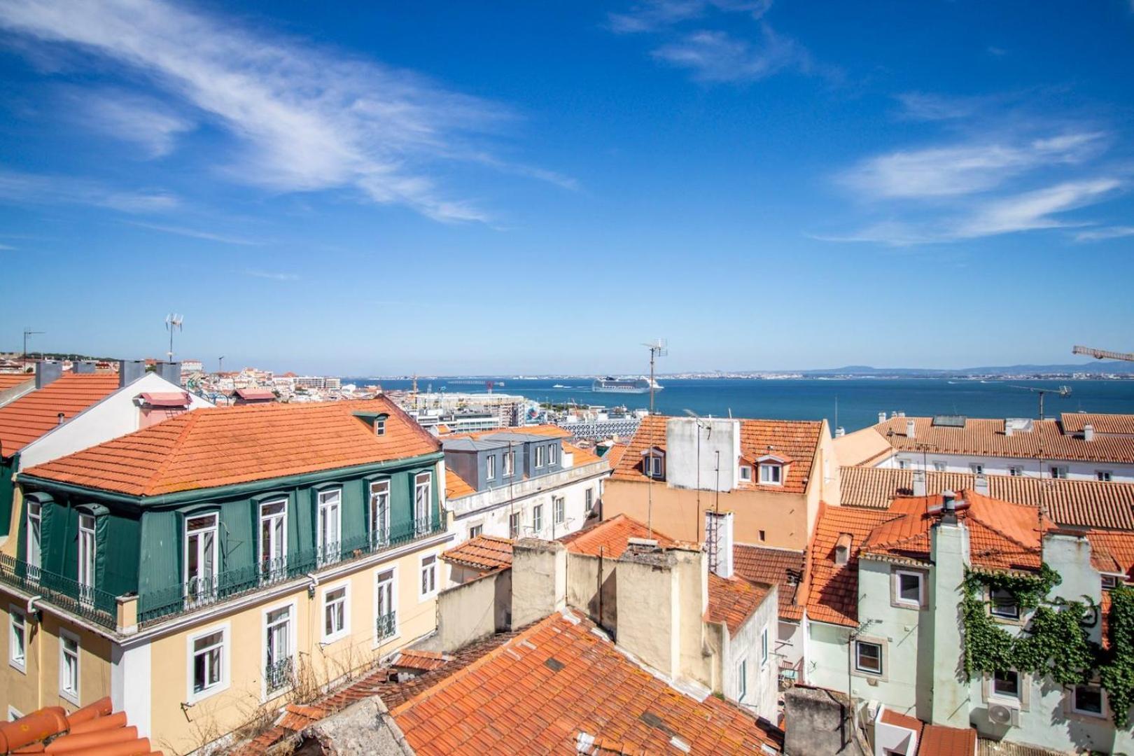 2br Terrace With Tagus View - Air-conditioned | By Airnest Appartement *