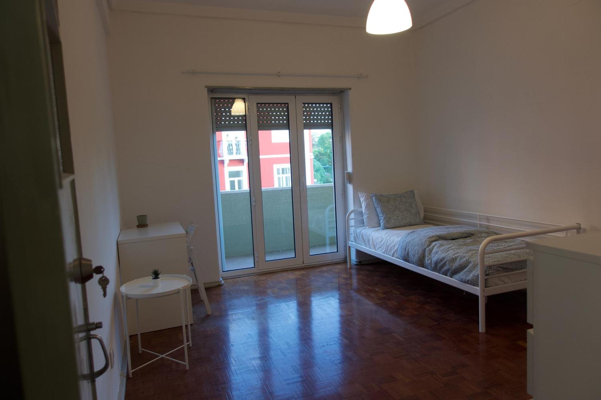 Accommodatie bij particulieren Cosmopolitan - Top Floor Lissabon