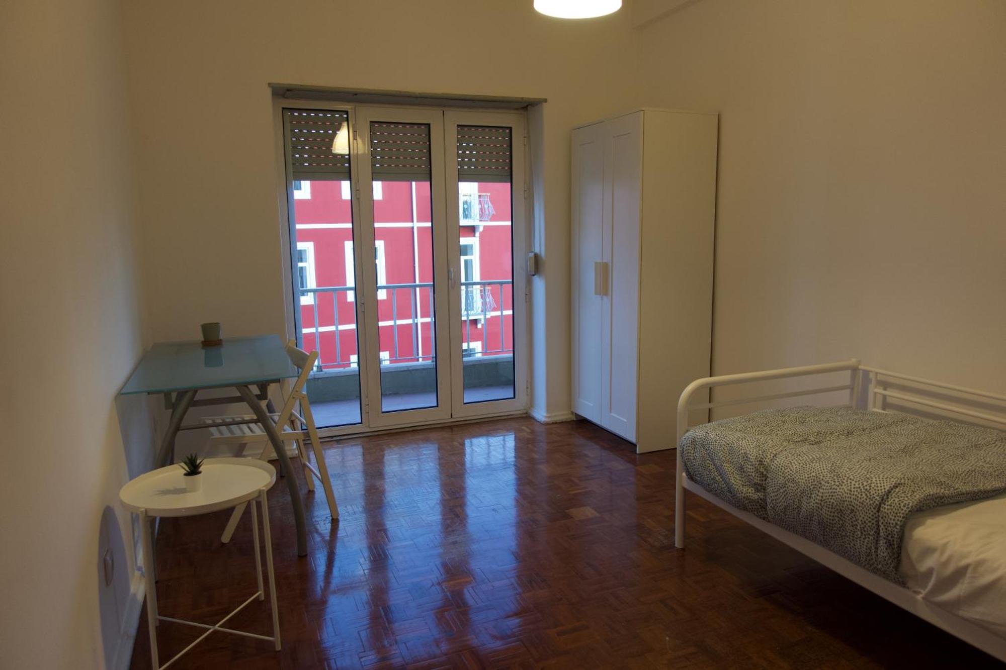 Cosmopolitan - Top Floor Accommodatie bij particulieren Lissabon