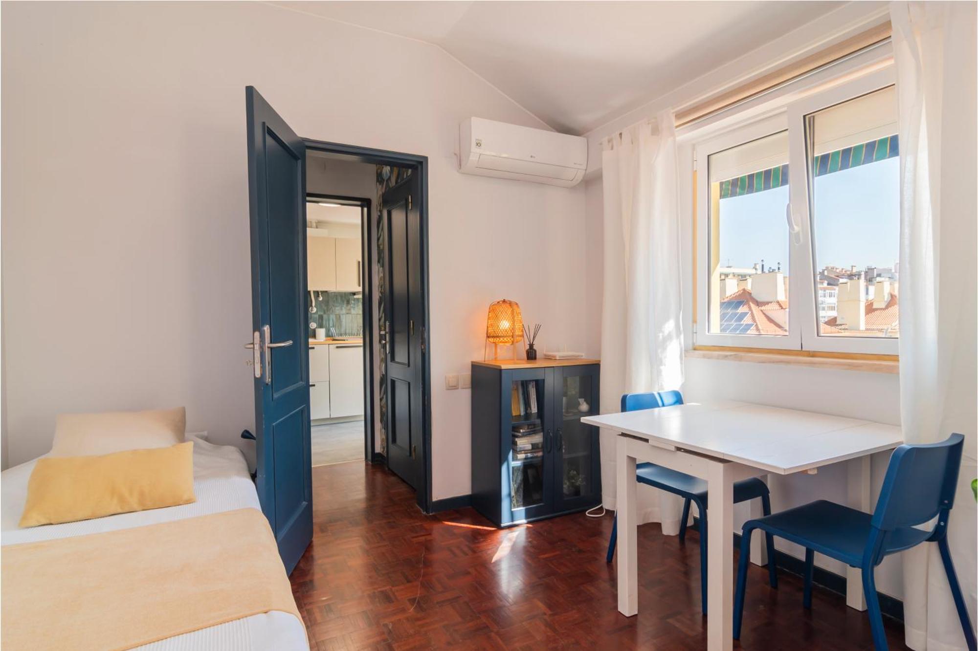 Riverfront Apartamento Lisboa
