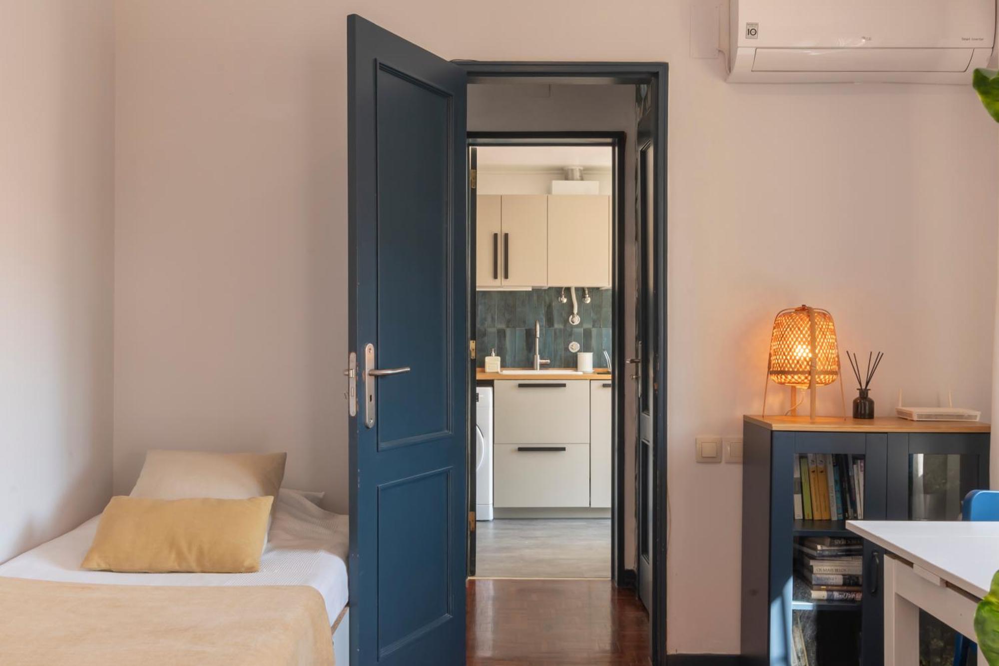Apartamento Riverfront