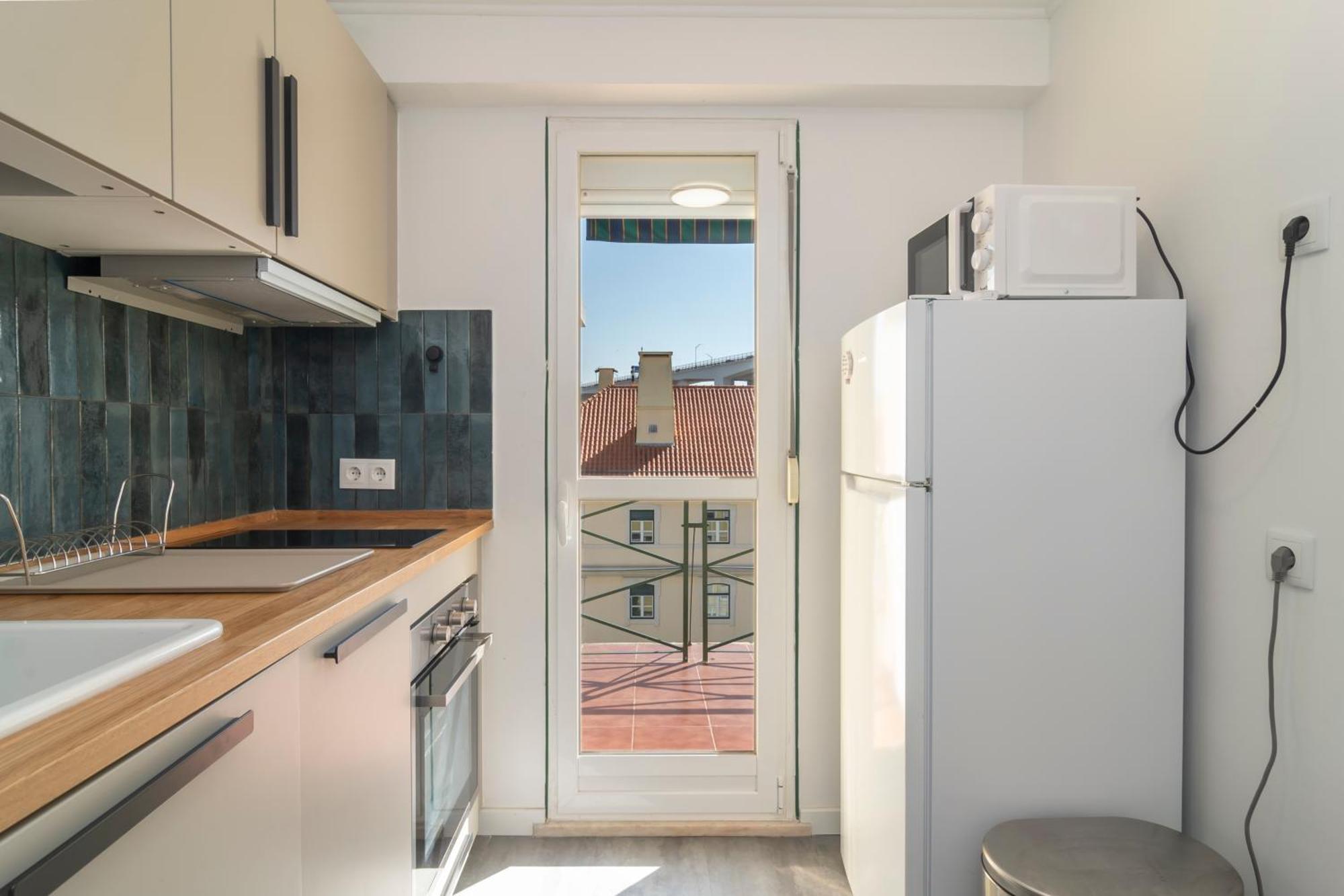 Riverfront Apartamento *