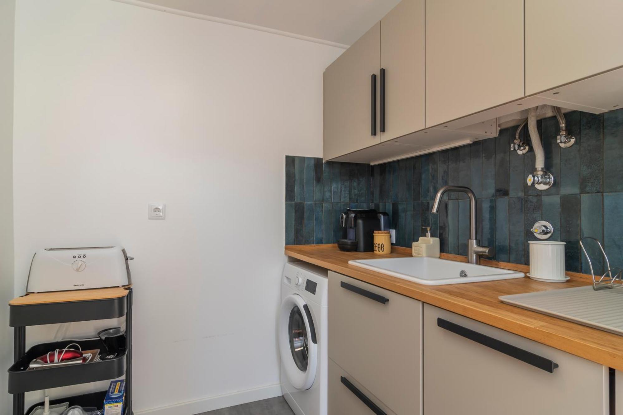 Apartamento Riverfront