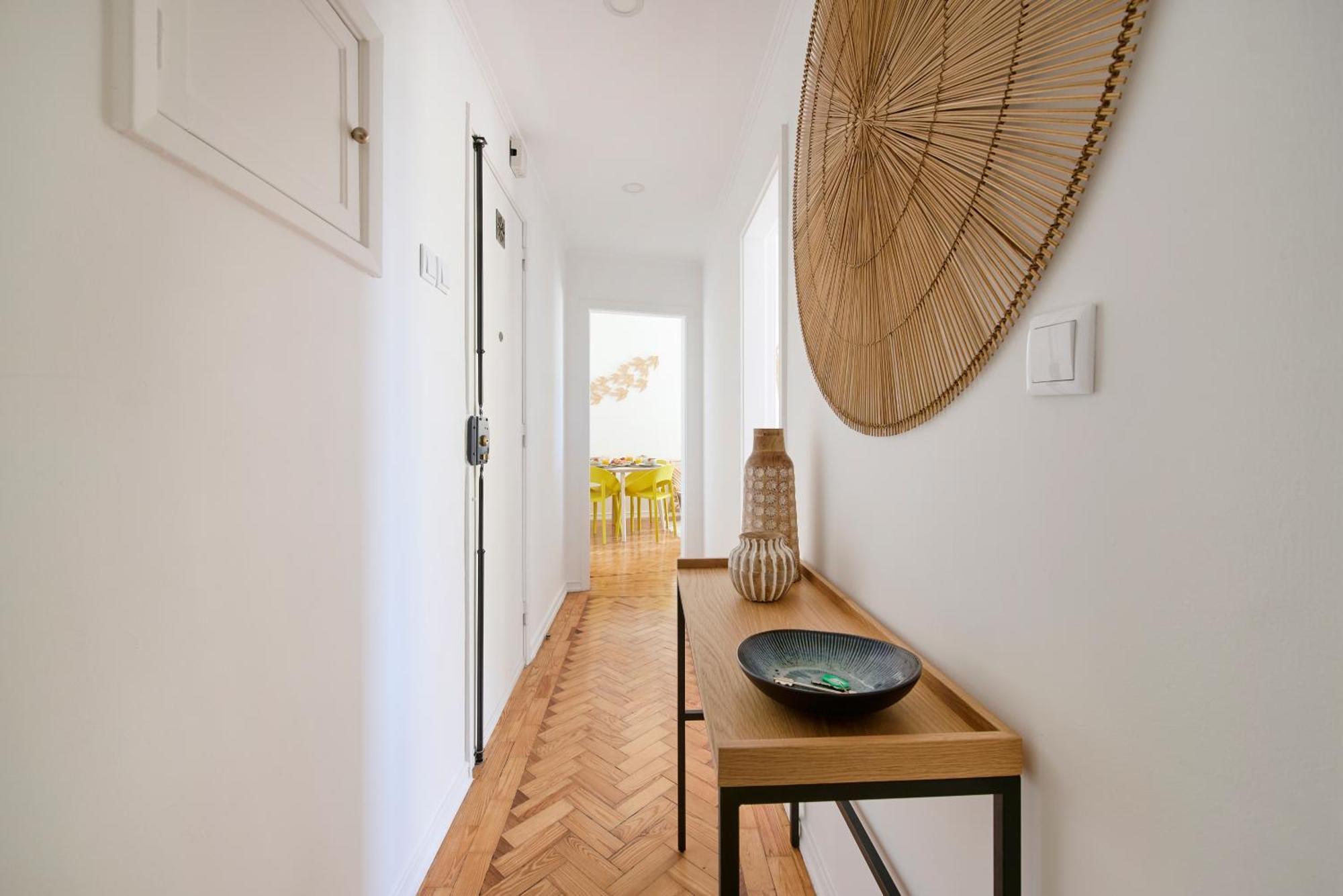 Appartement Belem River View W Amazing Balcony, By Timecooler Lisboa