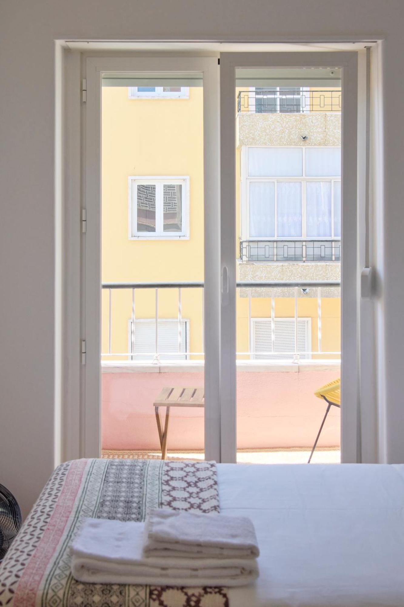 Appartement Belem River View W Amazing Balcony, By Timecooler