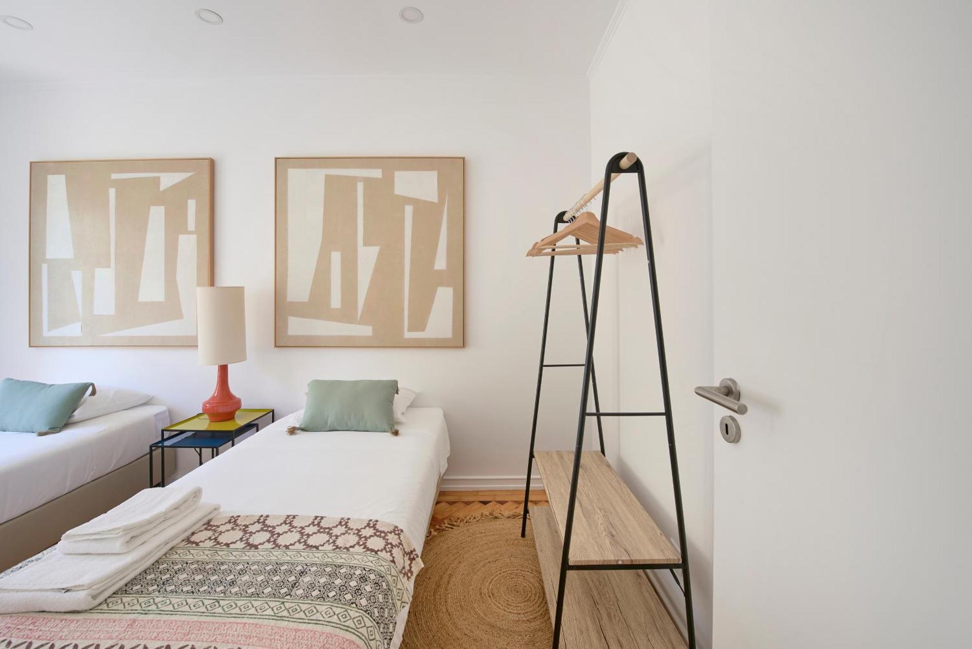 Belem River View W Amazing Balcony, By Timecooler Appartement Lisboa