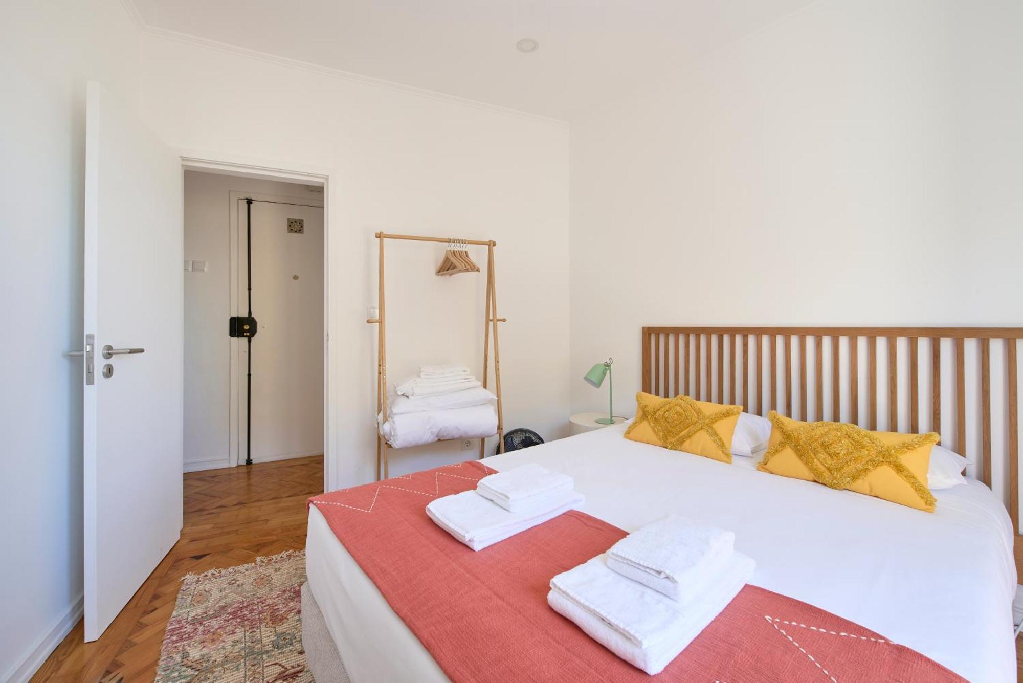Appartement Belem River View W Amazing Balcony, By Timecooler *