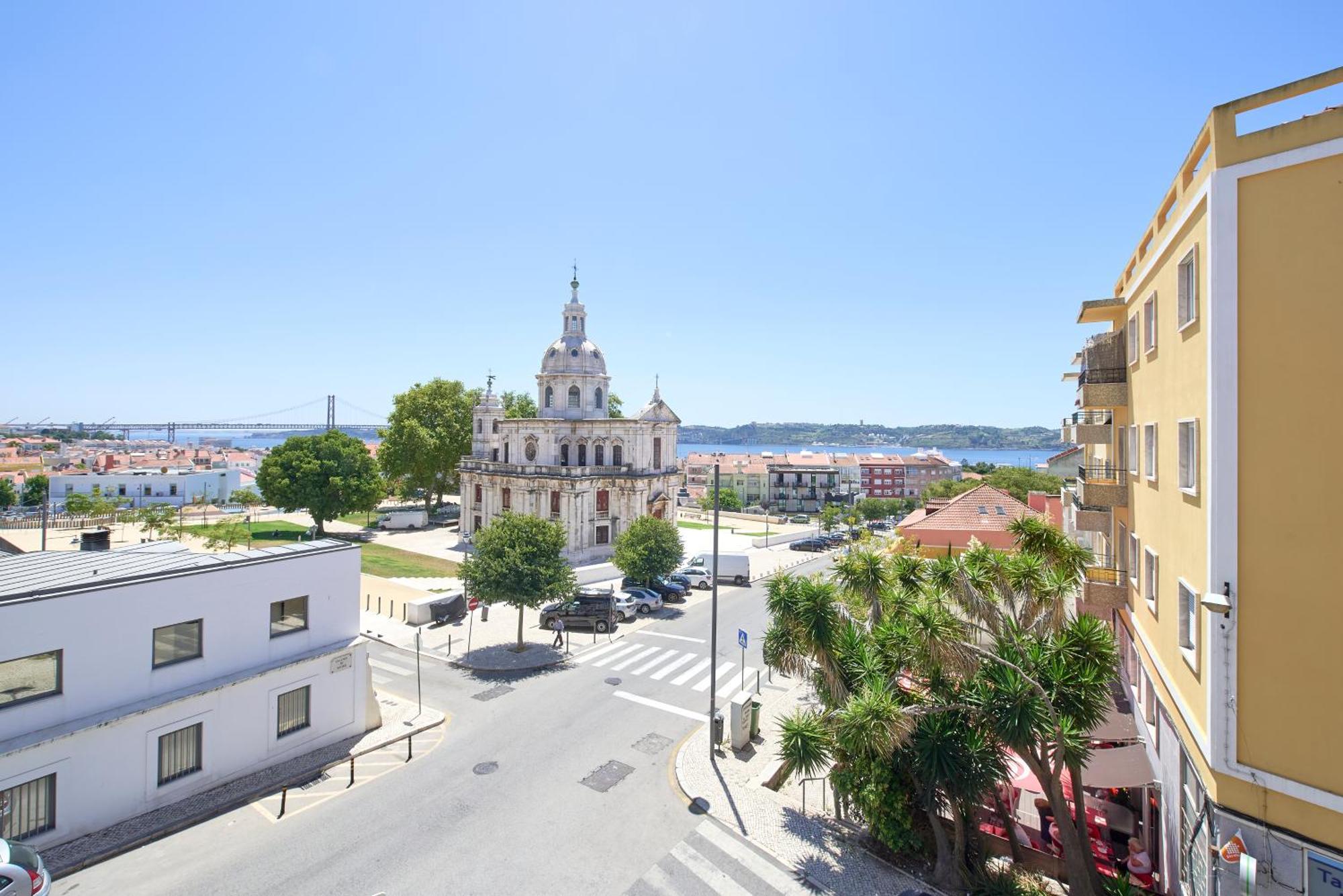Belem River View W Amazing Balcony, By Timecooler Lisboa