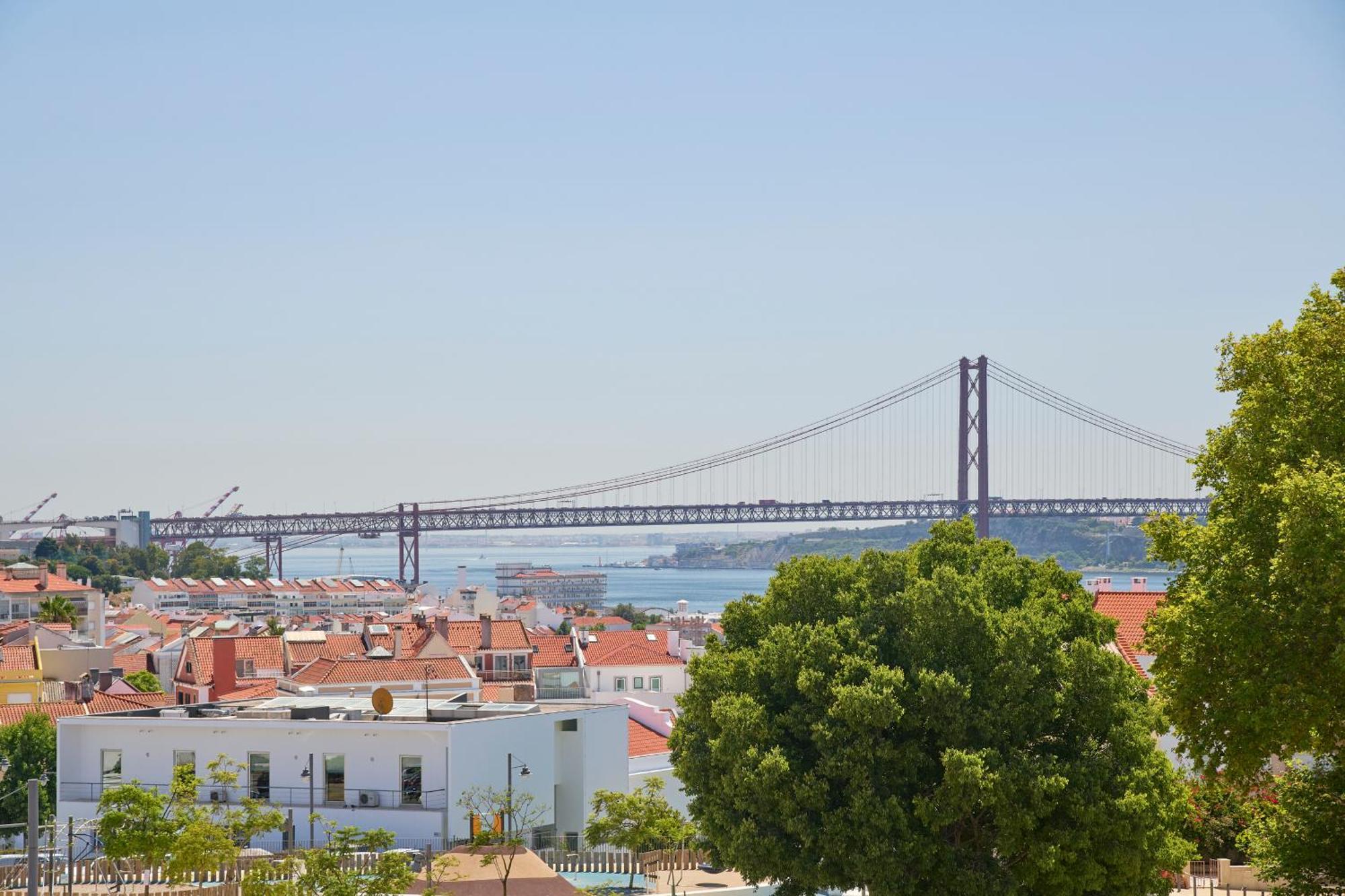 Appartement Belem River View W Amazing Balcony, By Timecooler *