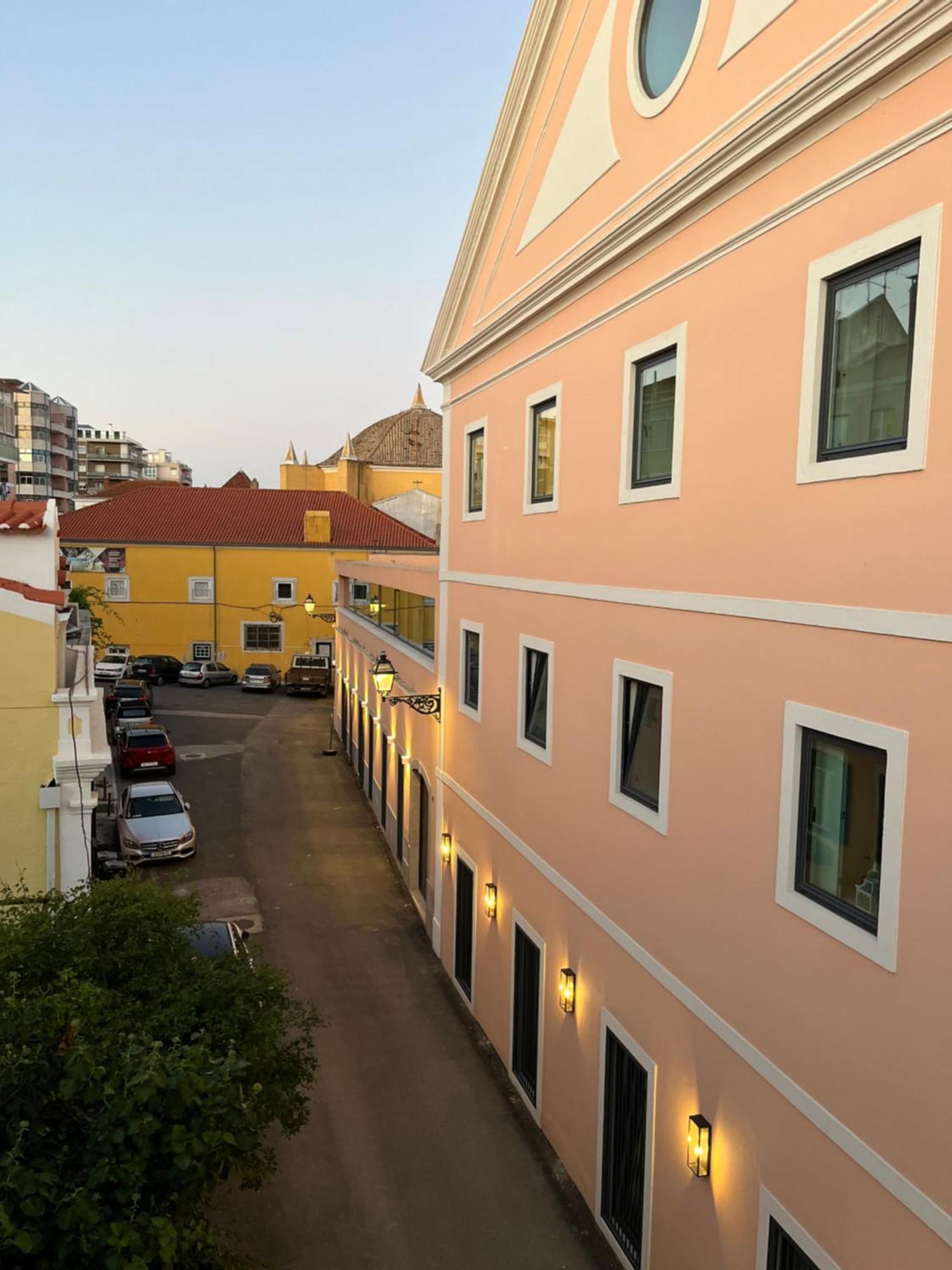 Belem Em Azul Appartement Lisboa