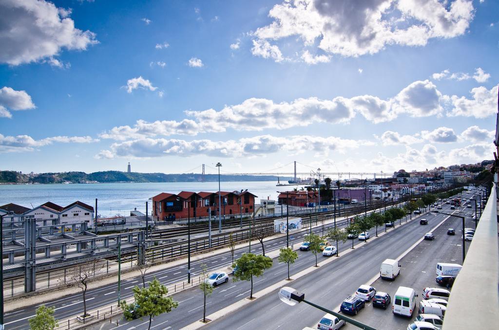 Appartement Santos River Apartments Lisbon Lisboa