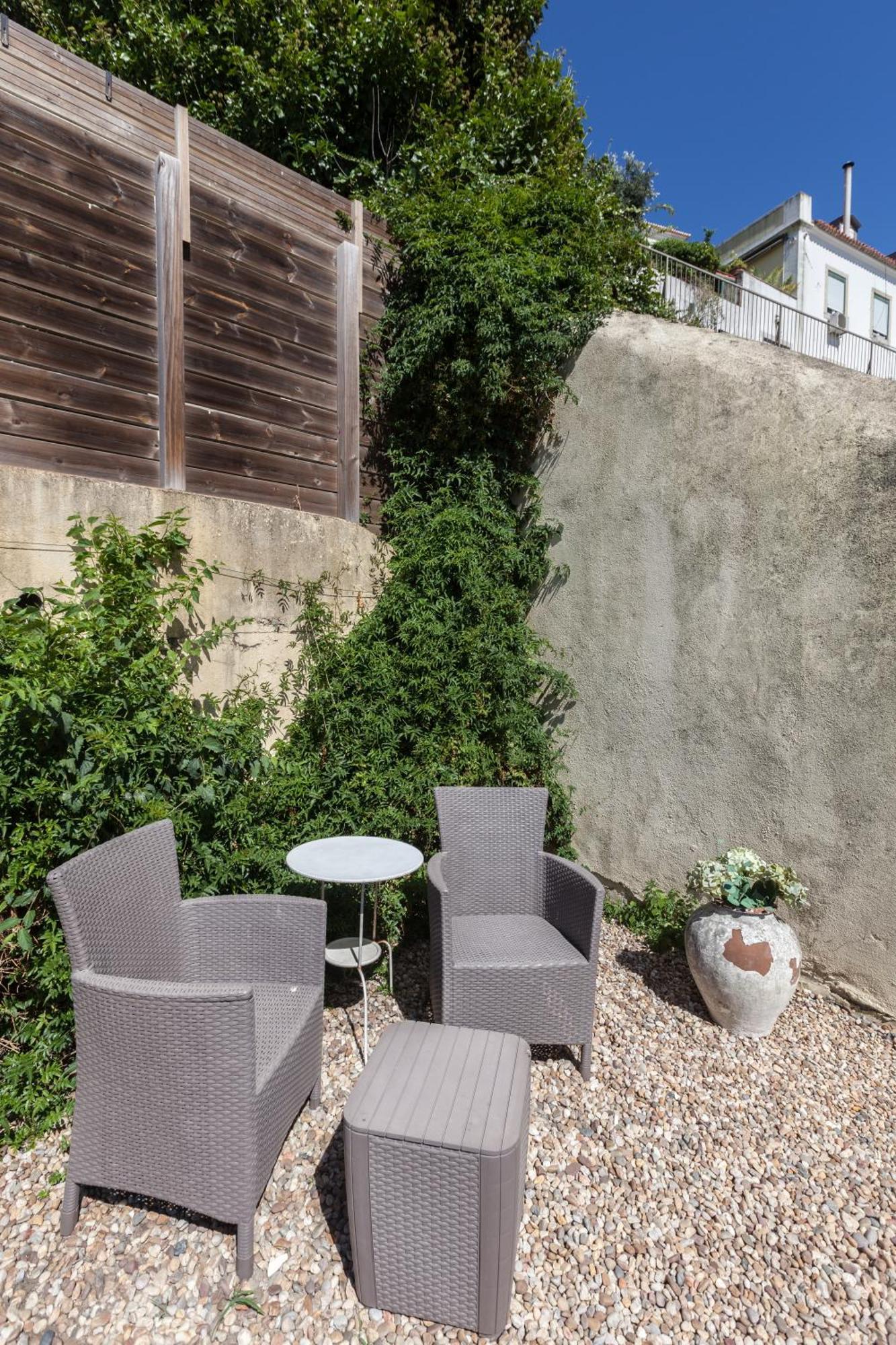 Apartment Flh Castle Duplex With Terrace Lissabon