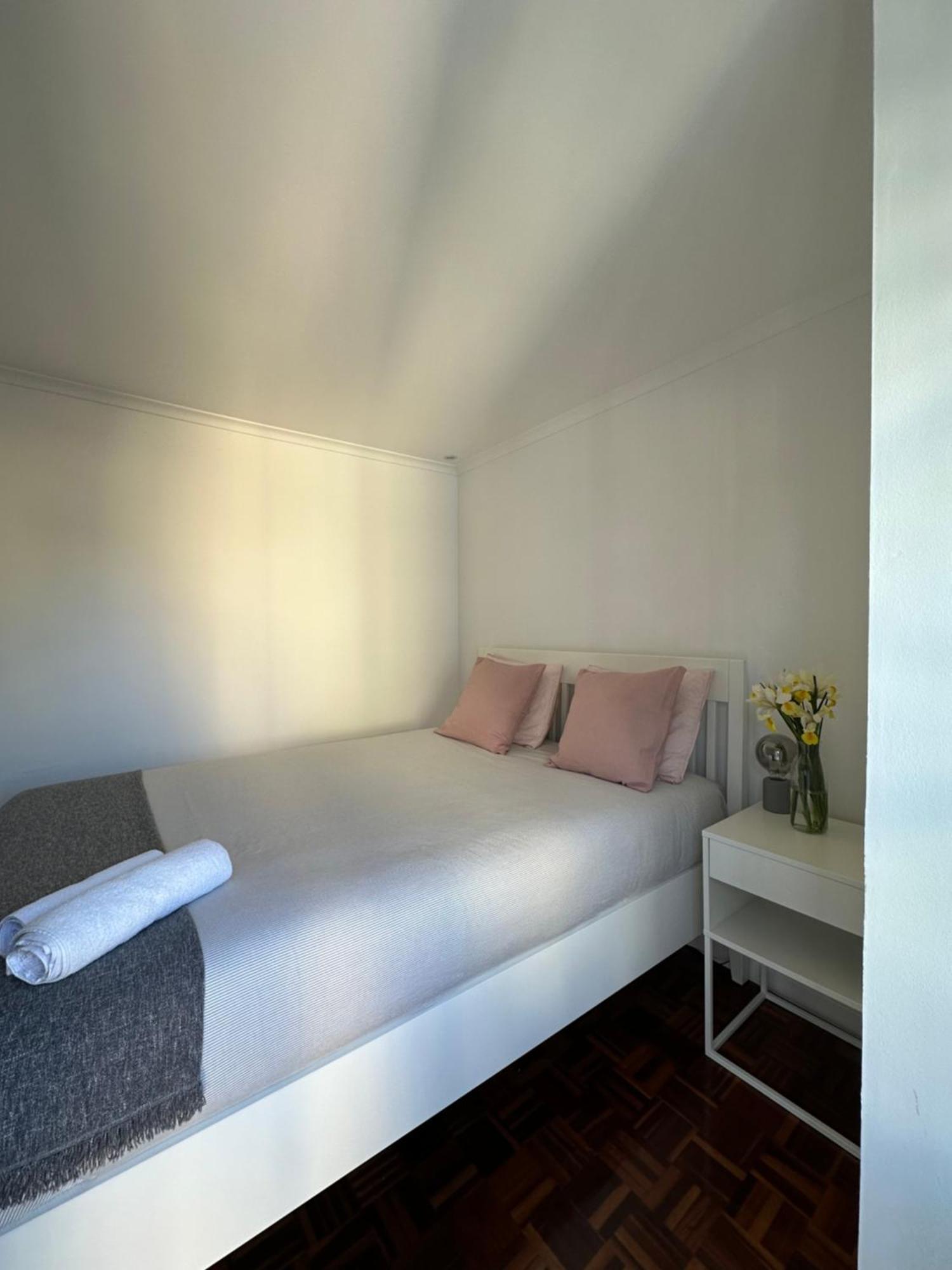 Quarto Com Wc Privativo Em Casa Partilhada Lissabon