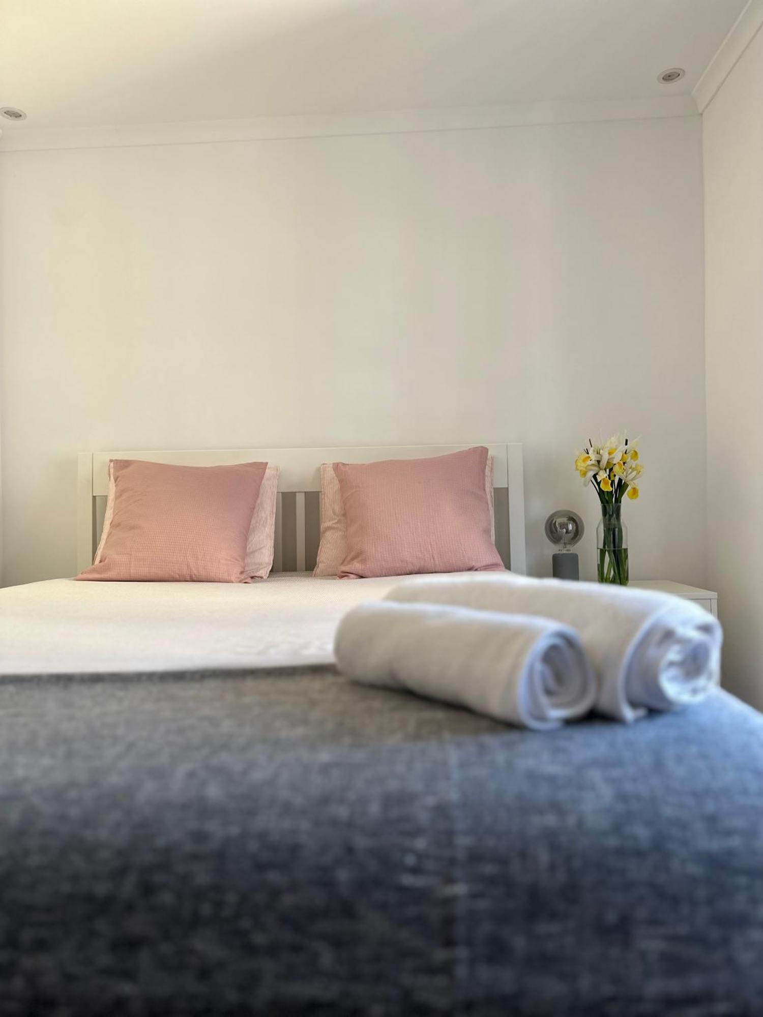 Quarto Com Wc Privativo Em Casa Partilhada Lissabon