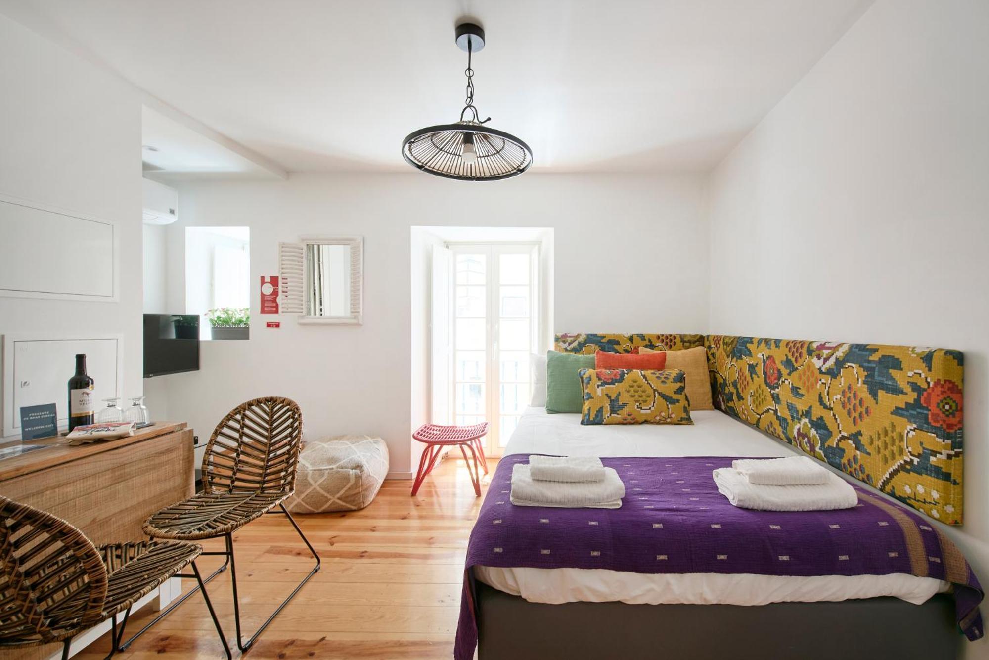 Appartement The - Pocinho 2 Lissabon