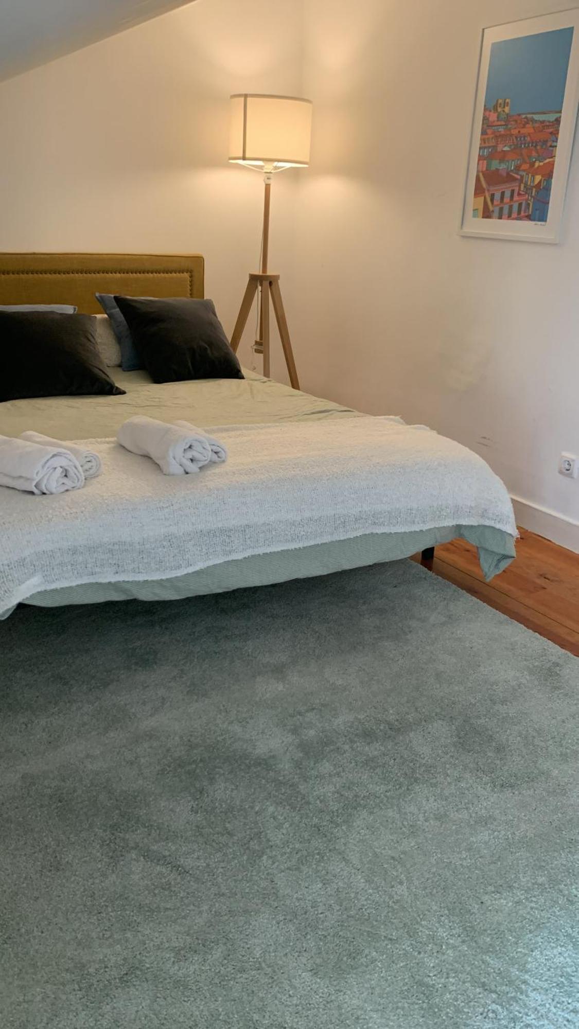 Apartamento No Centro De Appartement Lissabon