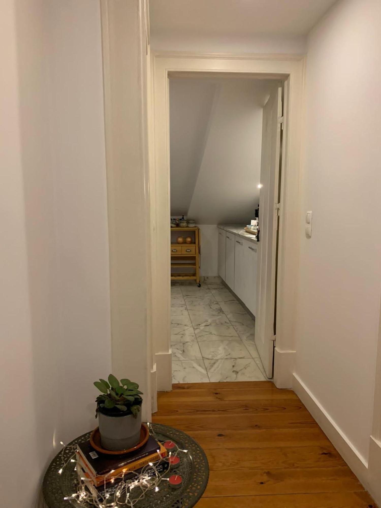 Apartamento No Centro De Appartement Lissabon