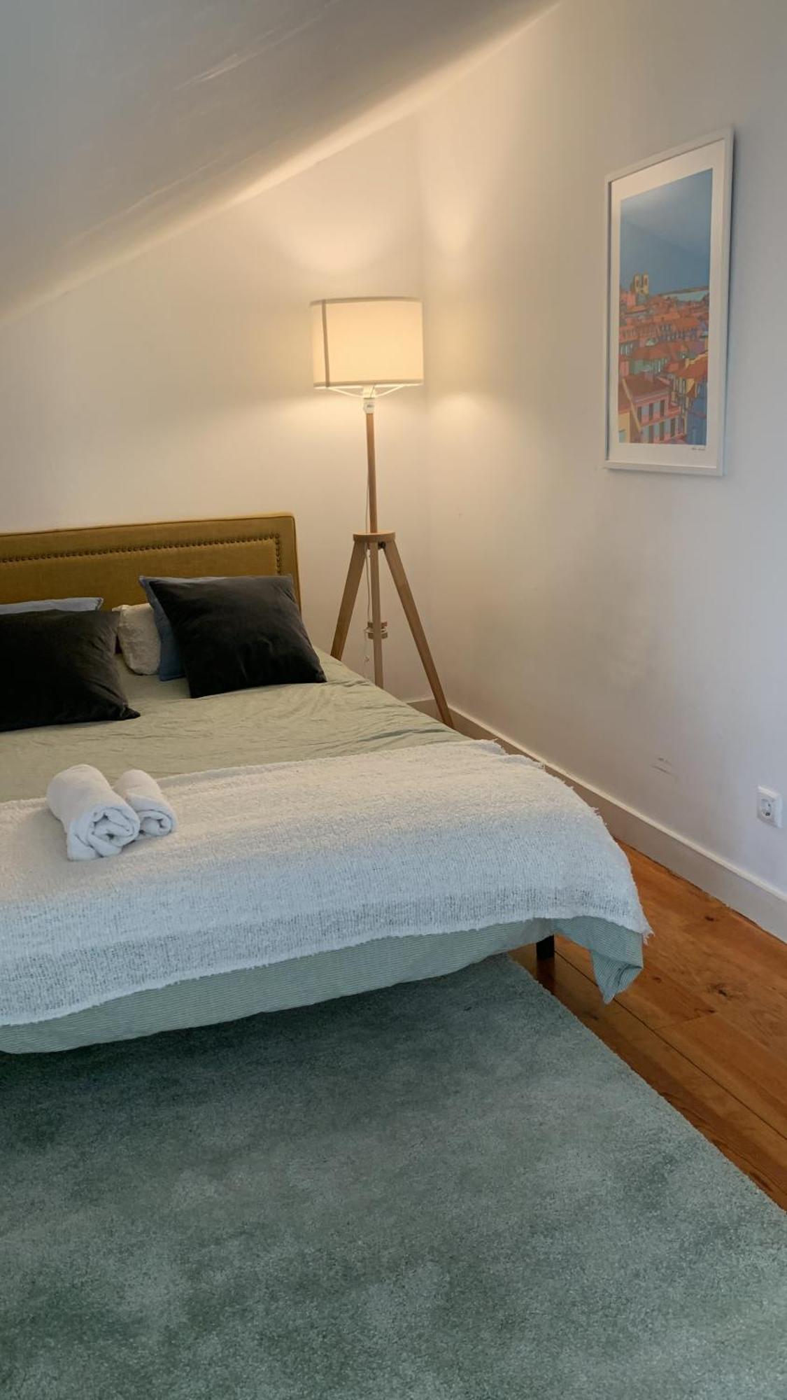 Appartement Apartamento No Centro De Lissabon