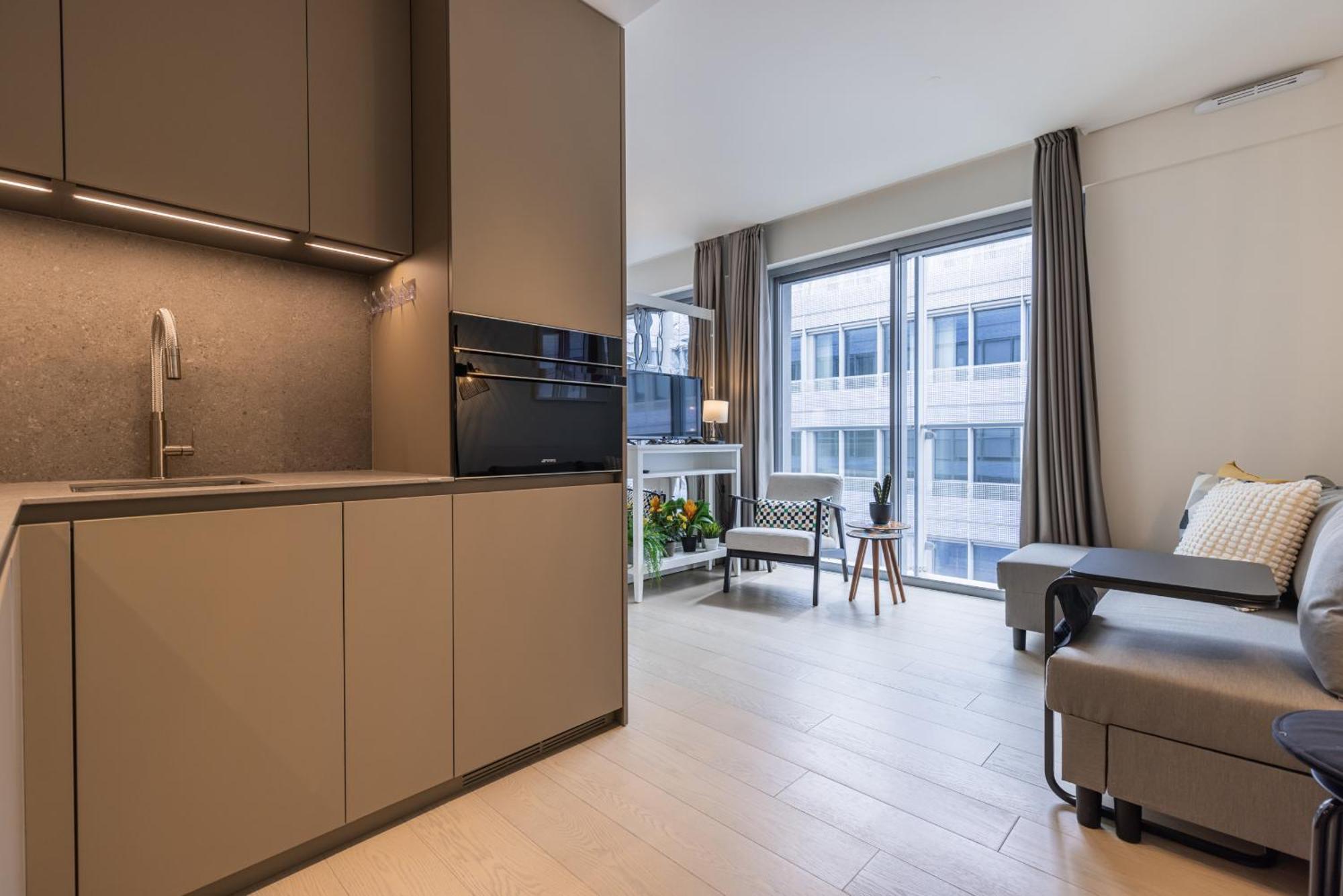 Prata Riverside Xxiv Innkeeper Appartement *