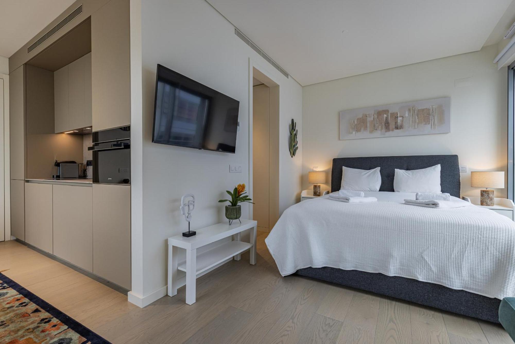 Appartement Prata Riverside Xxiii Innkeeper